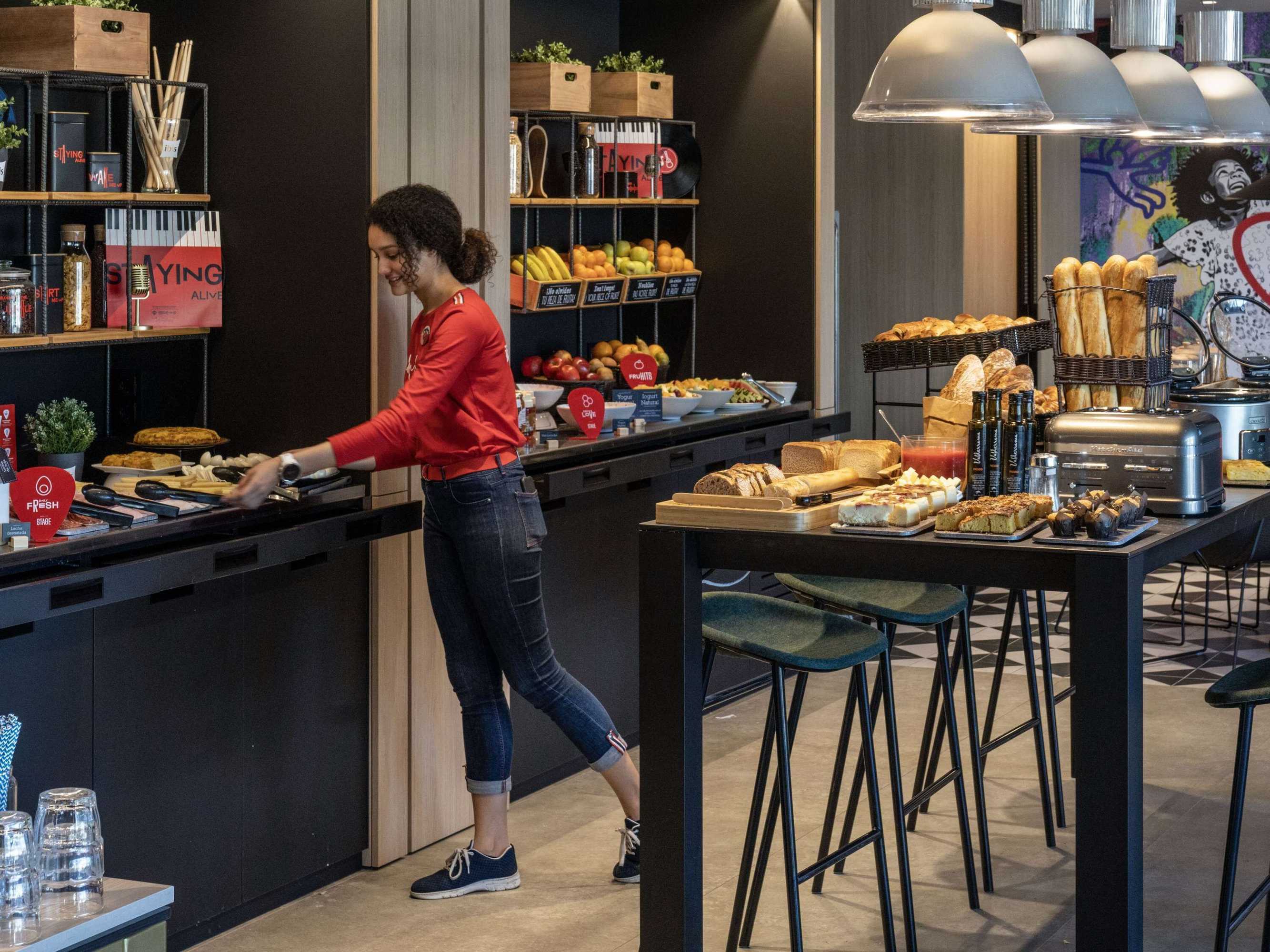 Gift card for Ibis Barcelona Aeropuerto Viladecans Gift card for Ibis Barcelona Aeropuerto Viladecans
