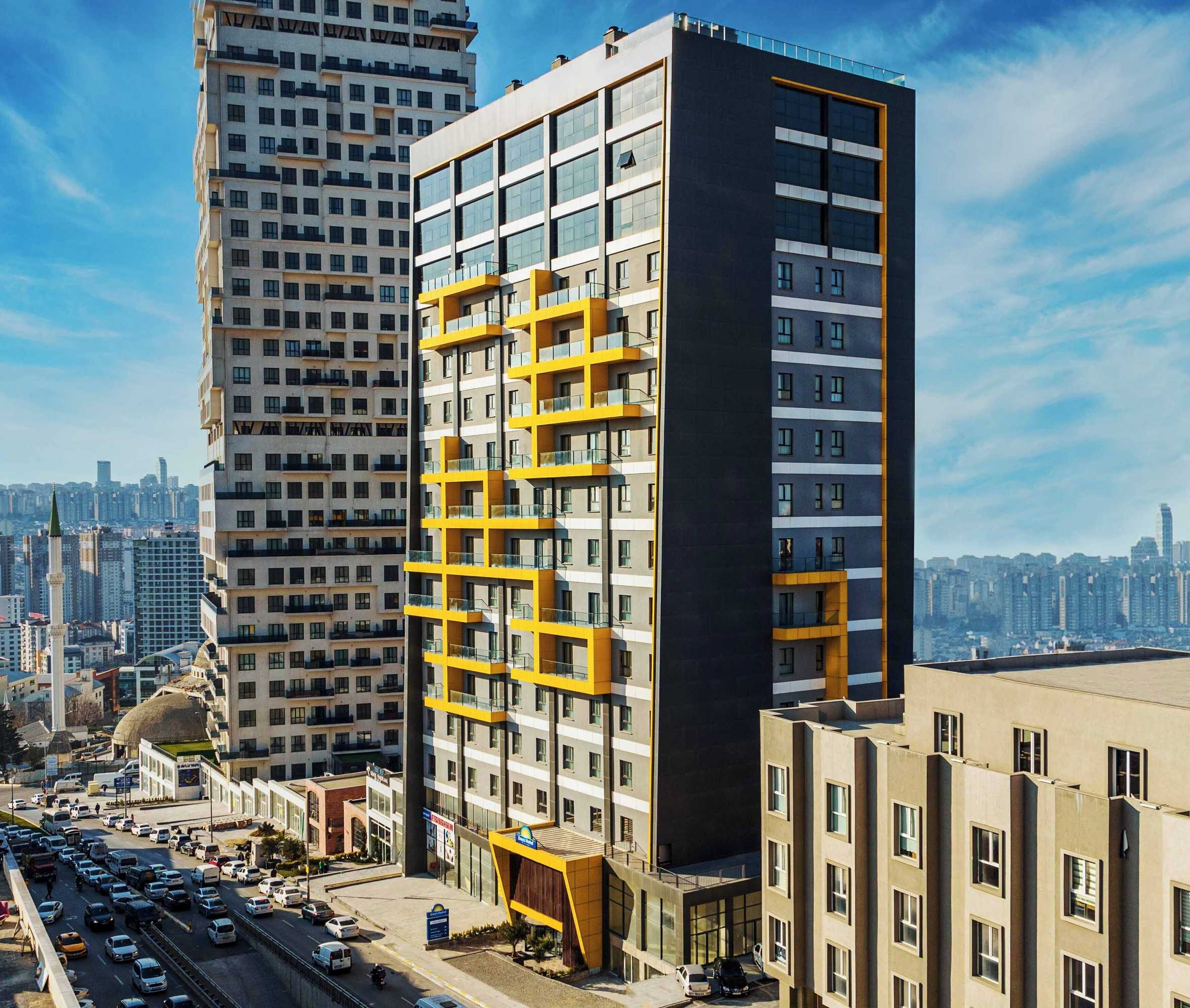 Gift card for Days Inn & Suites by Wyndham Istanbul Esenyurt