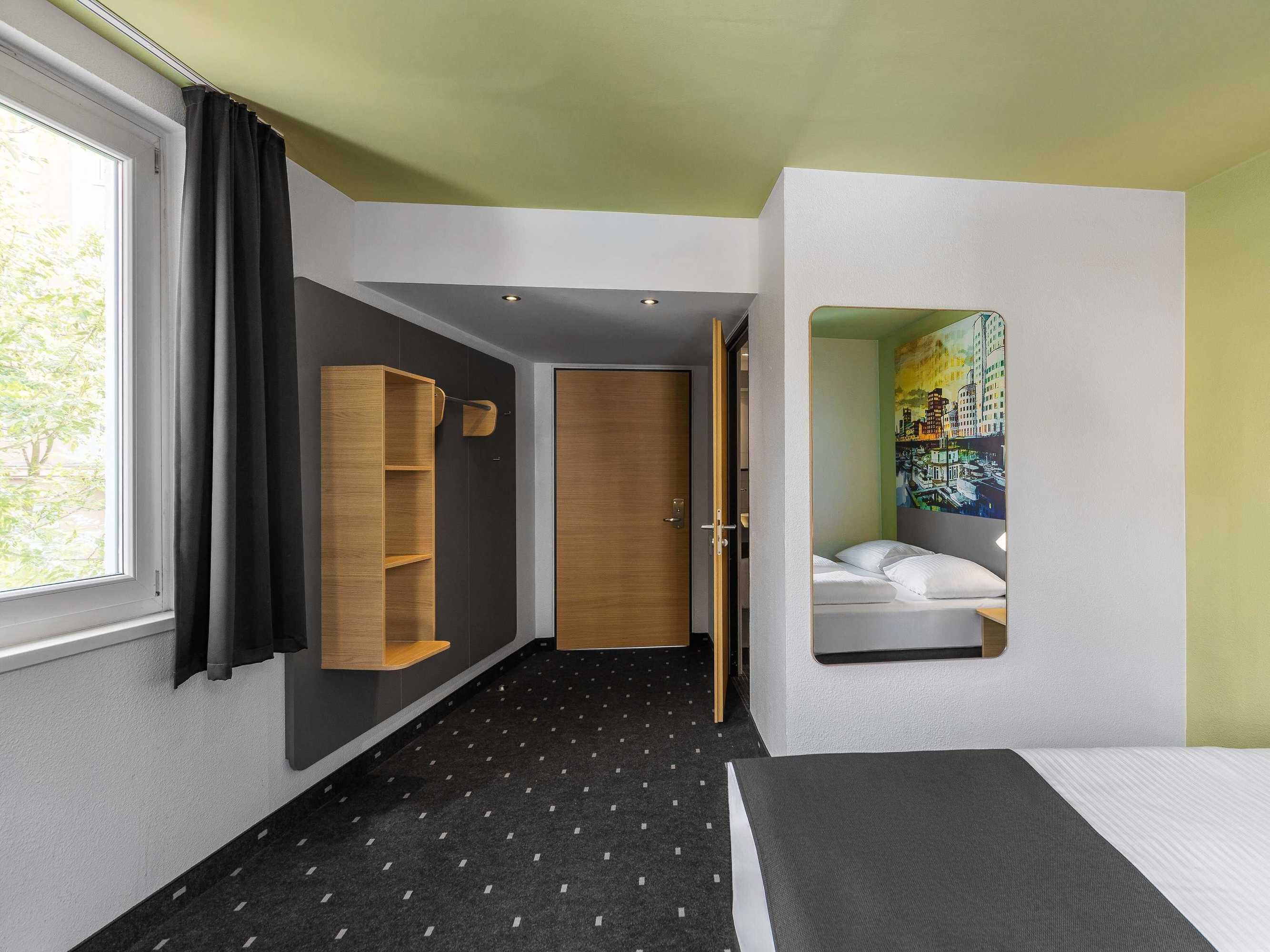 Gift card for B&b Hotel Düsseldorf City-Süd