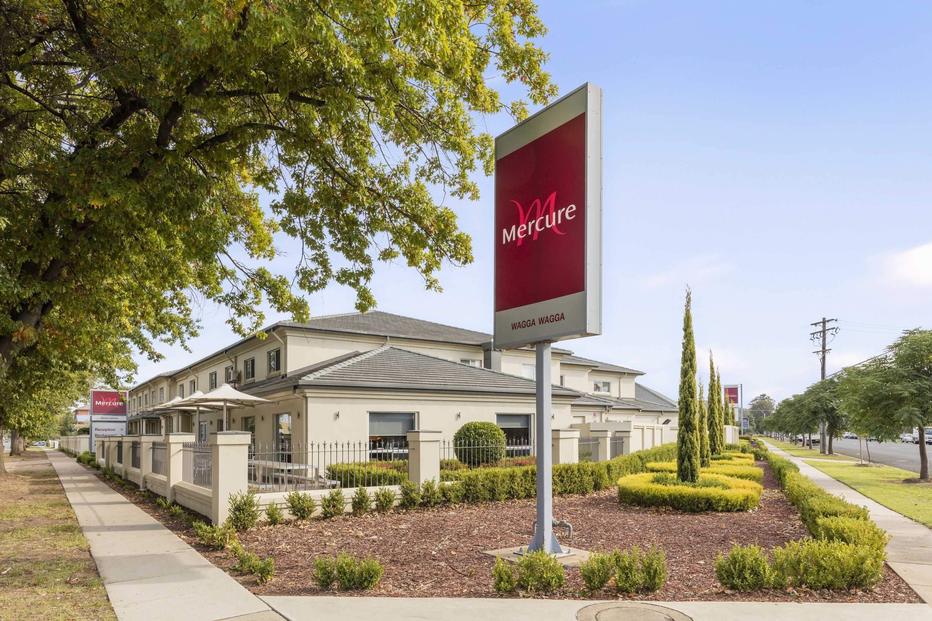 Gift card for Mercure Wagga Wagga Gift card for Mercure Wagga Wagga