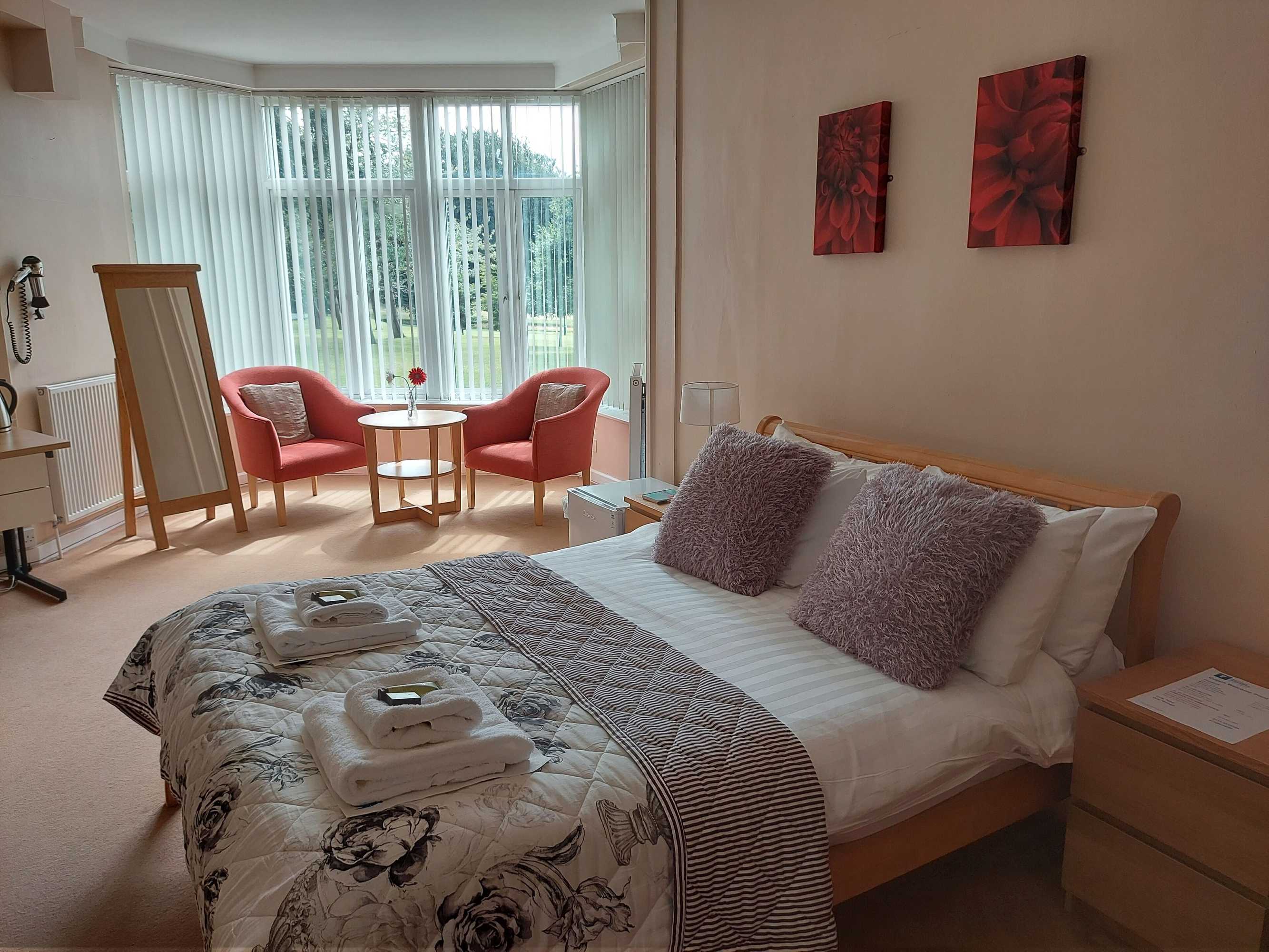 Gift card for Cripps Hall Guest Annexe