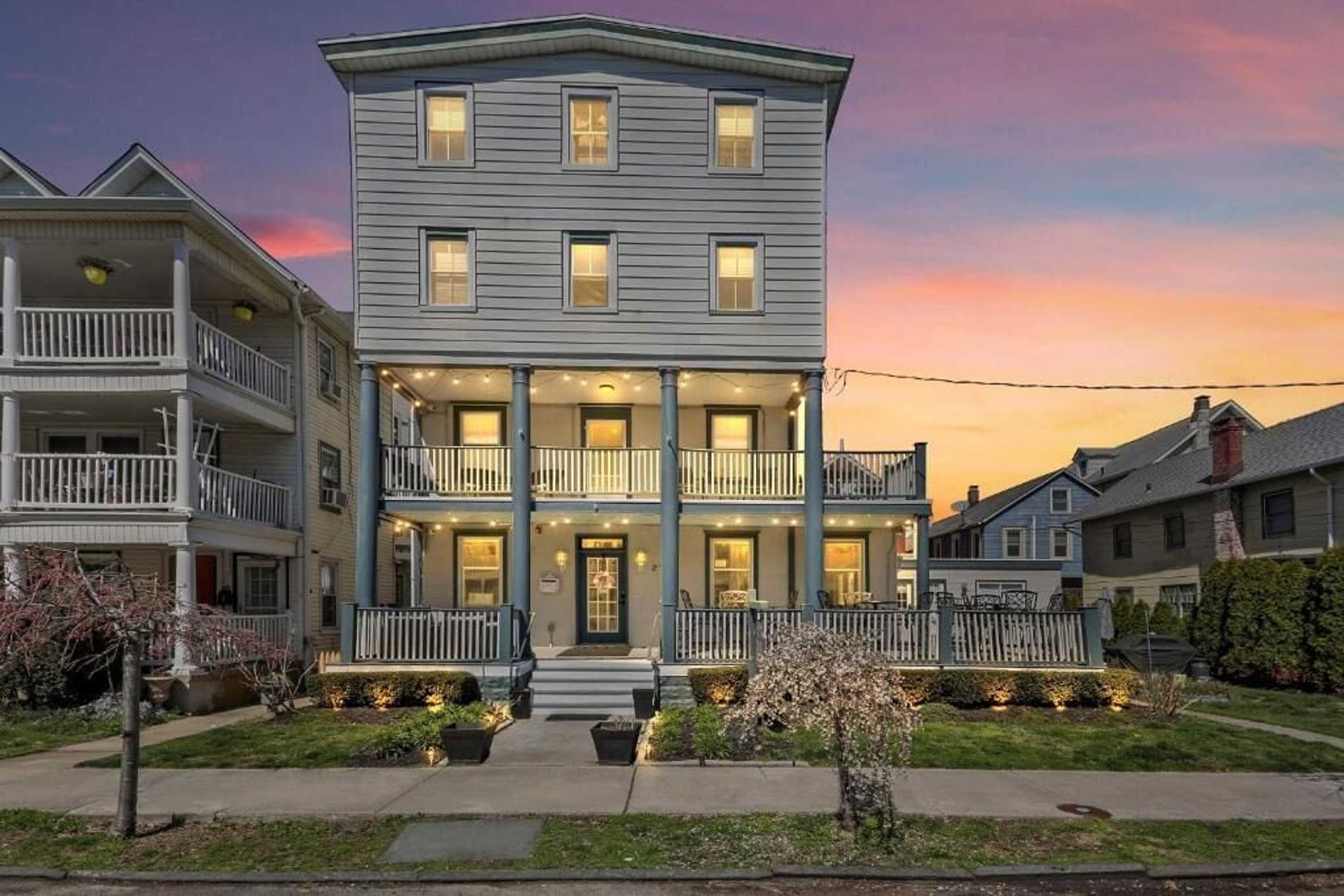 Gift card for The Inn at Ocean Grove Gift card for The Inn at Ocean Grove