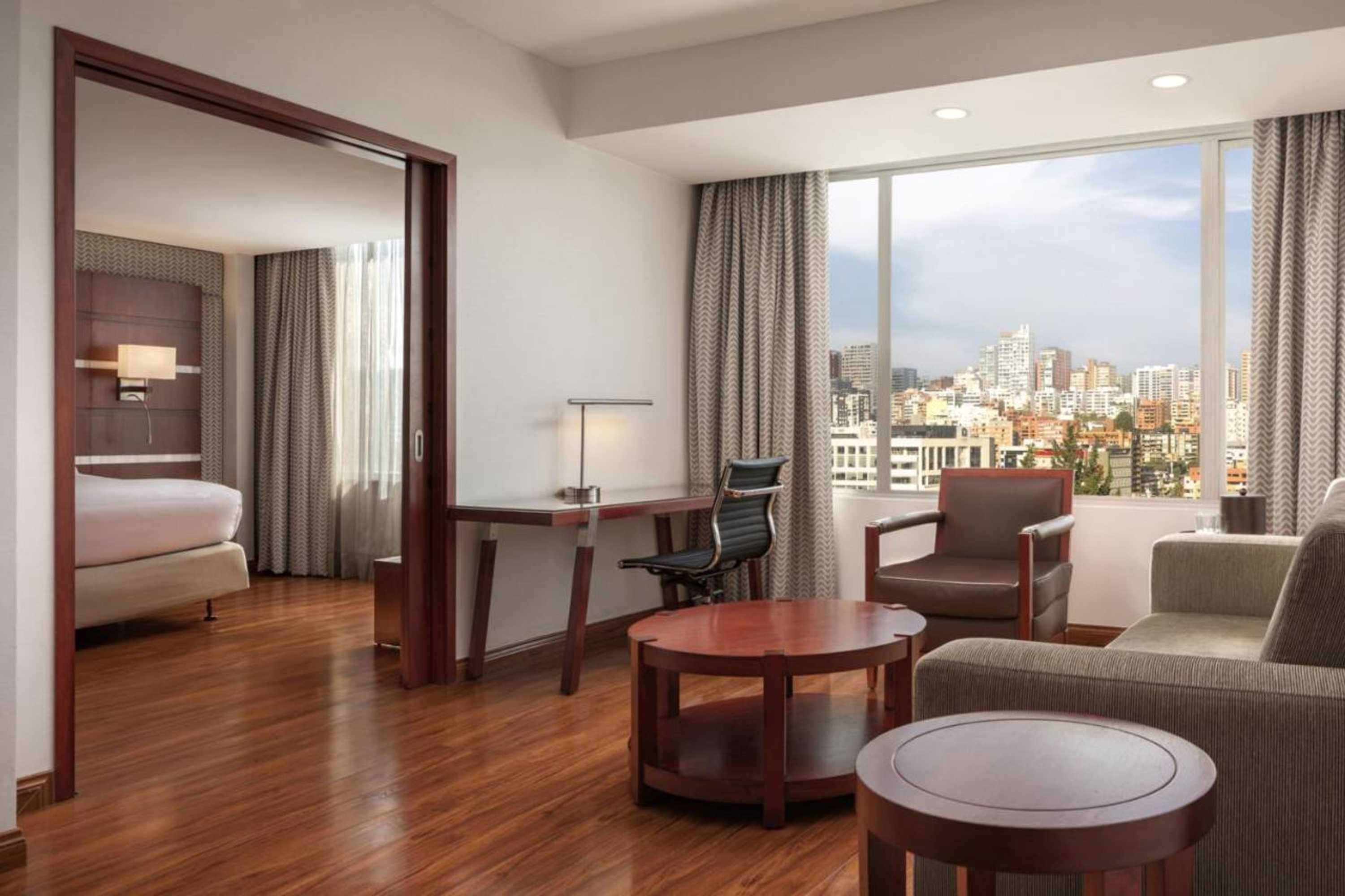 Gift card for JW Marriott Quito