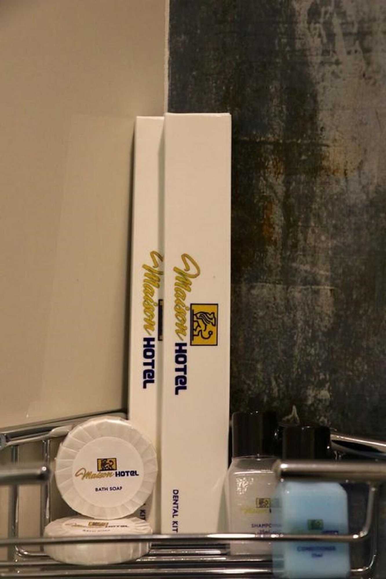 Gift card for Maison Hotel