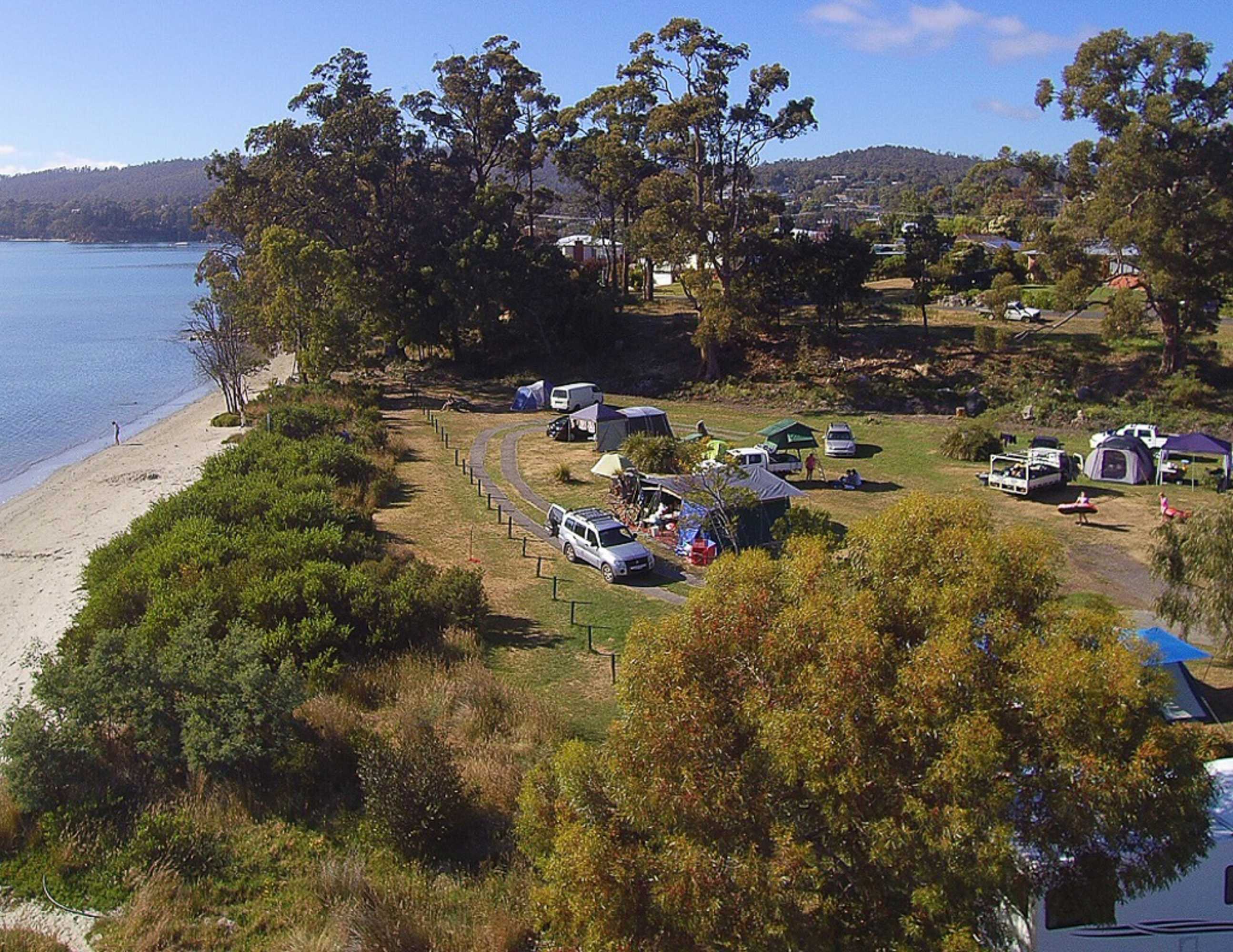 Gift card for Snug Beach Cabin And Caravan Park