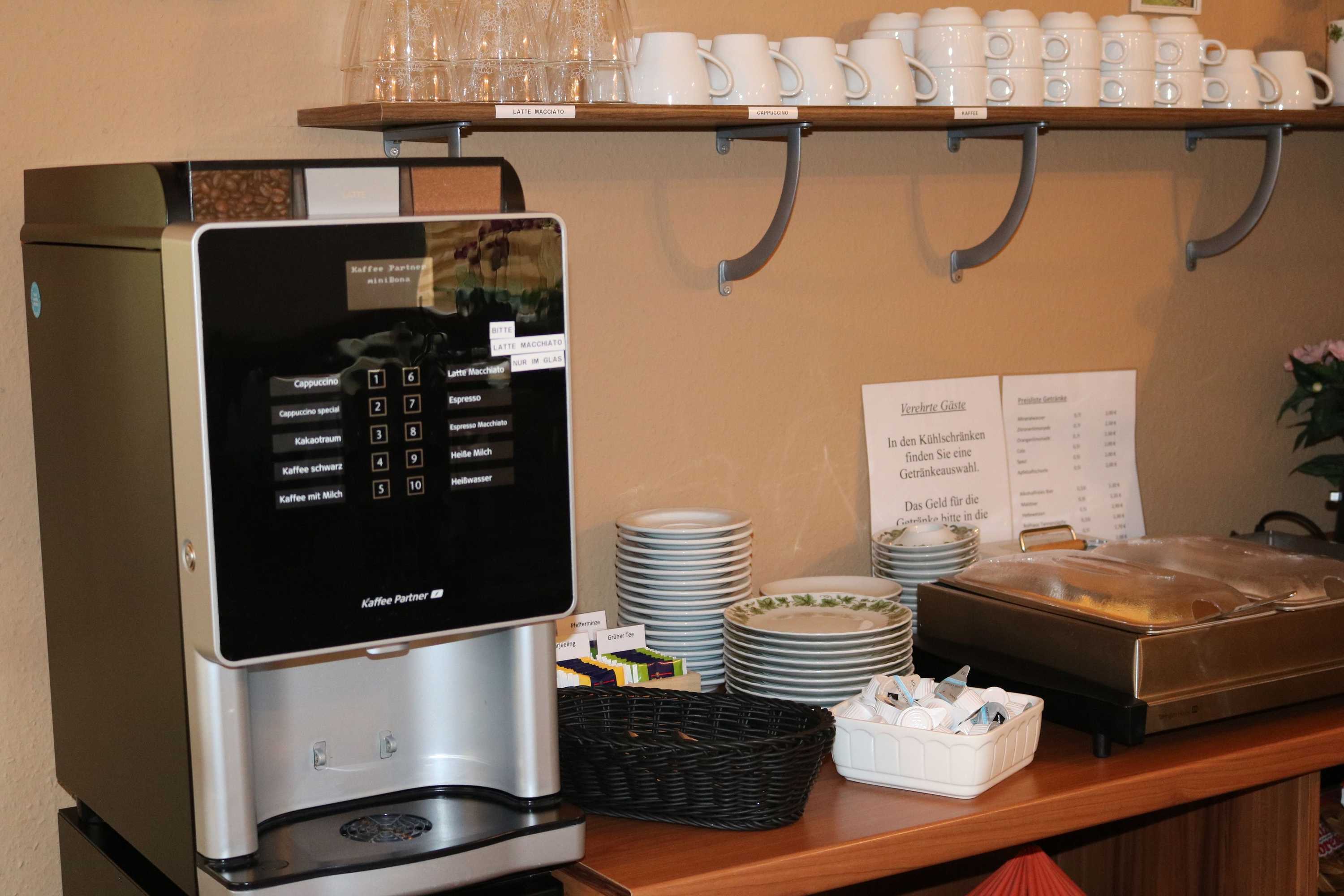 Gift card for Hotel Brigitte