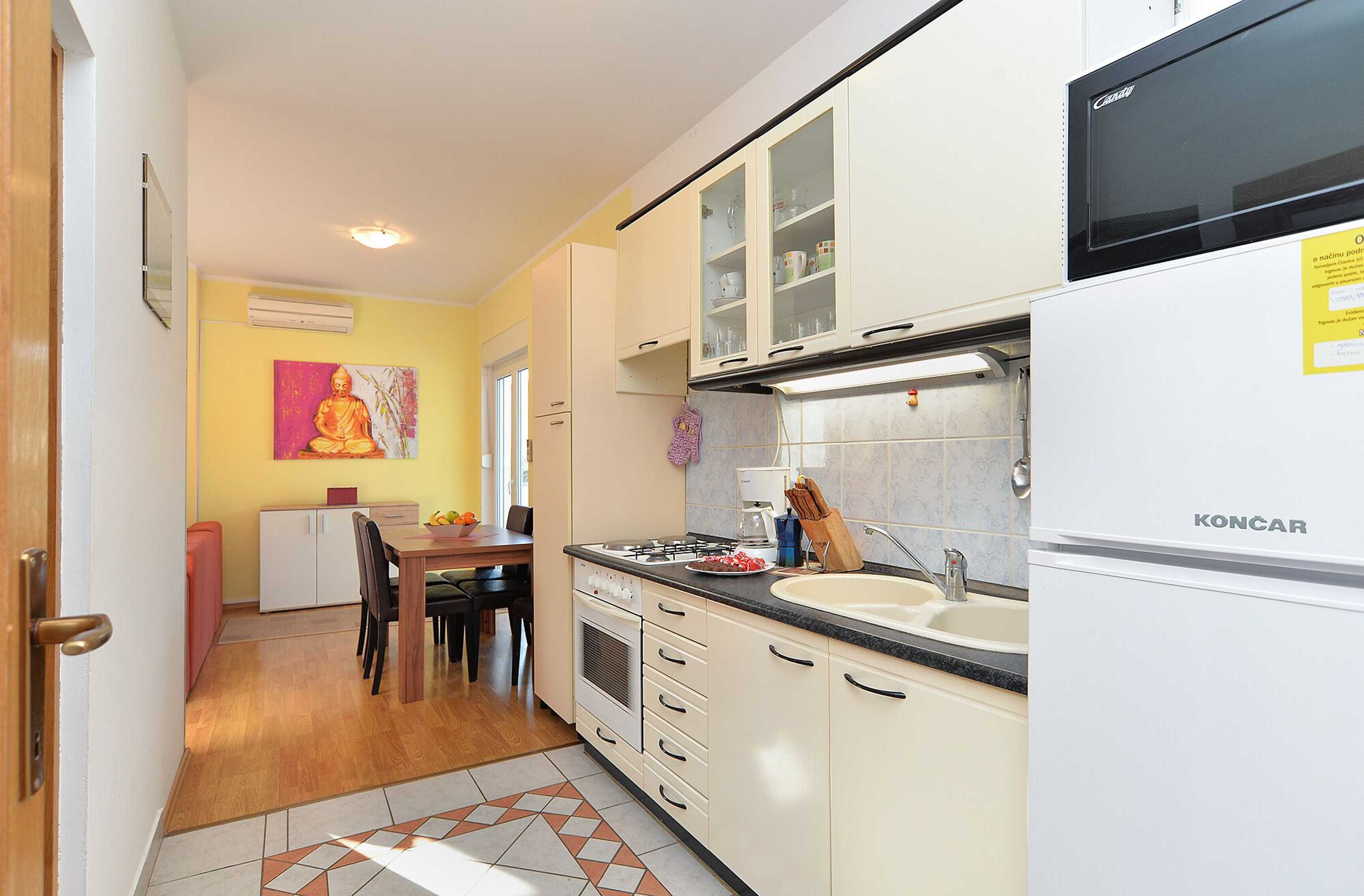 Gift card for Apartments Baresic