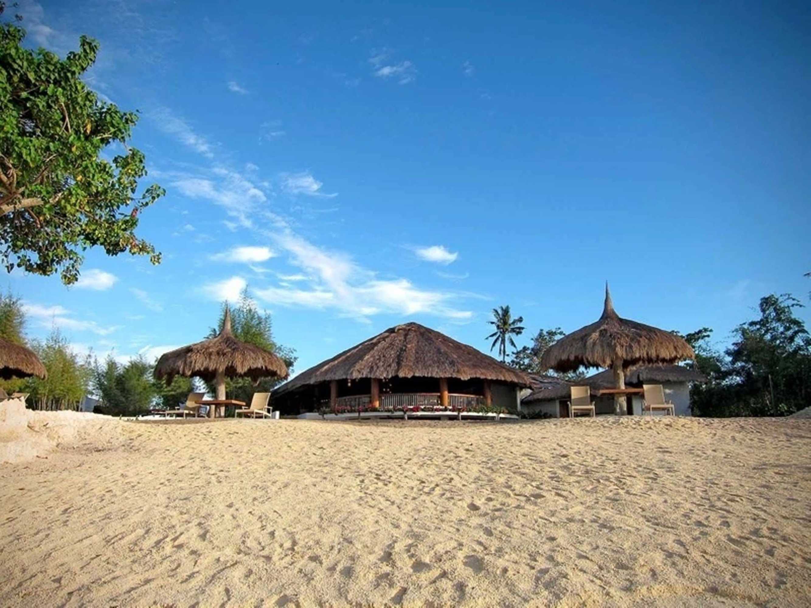 Gift card for Bluewater Panglao Beach Resort