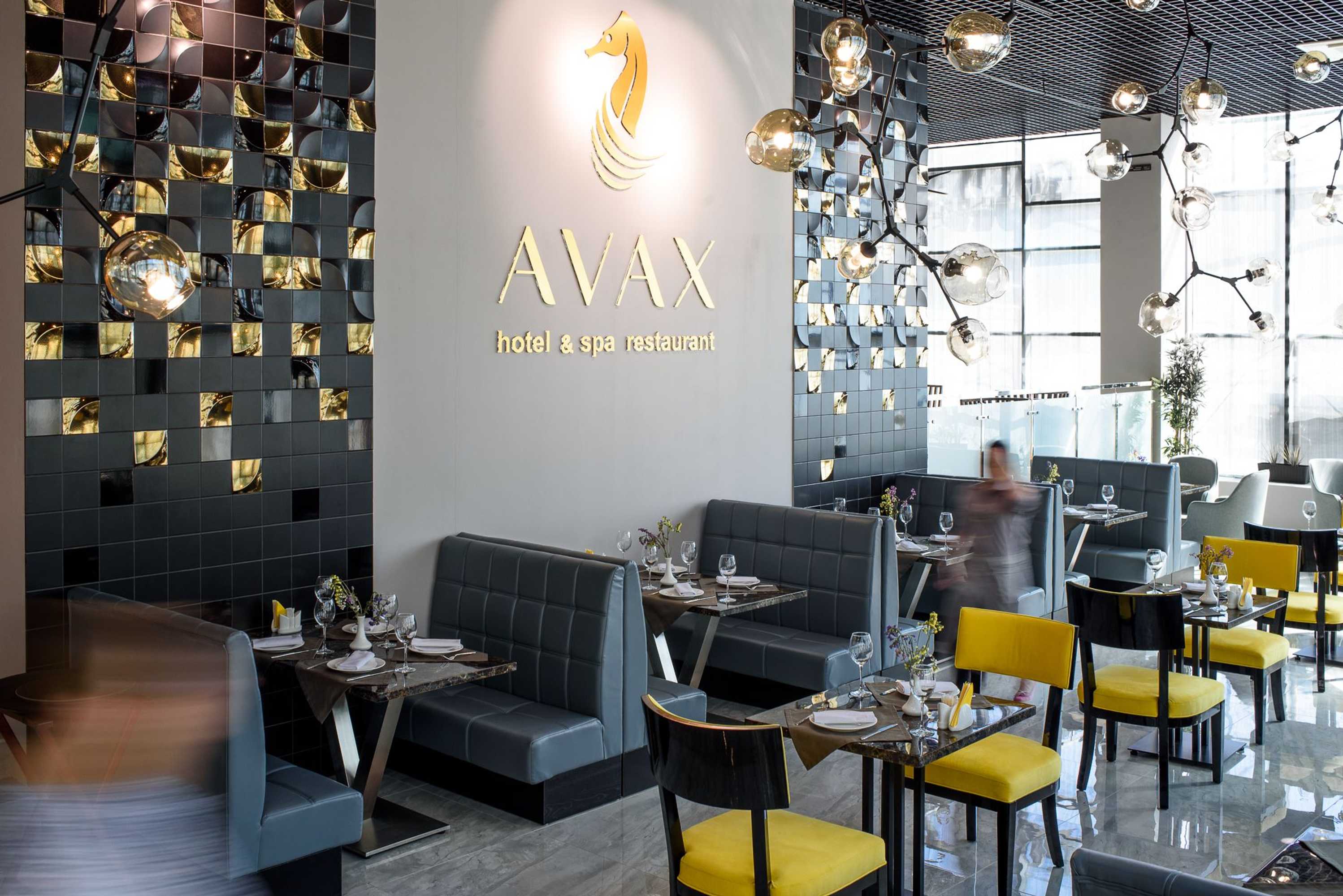 Gift card for Grand Spa Hotel Avax