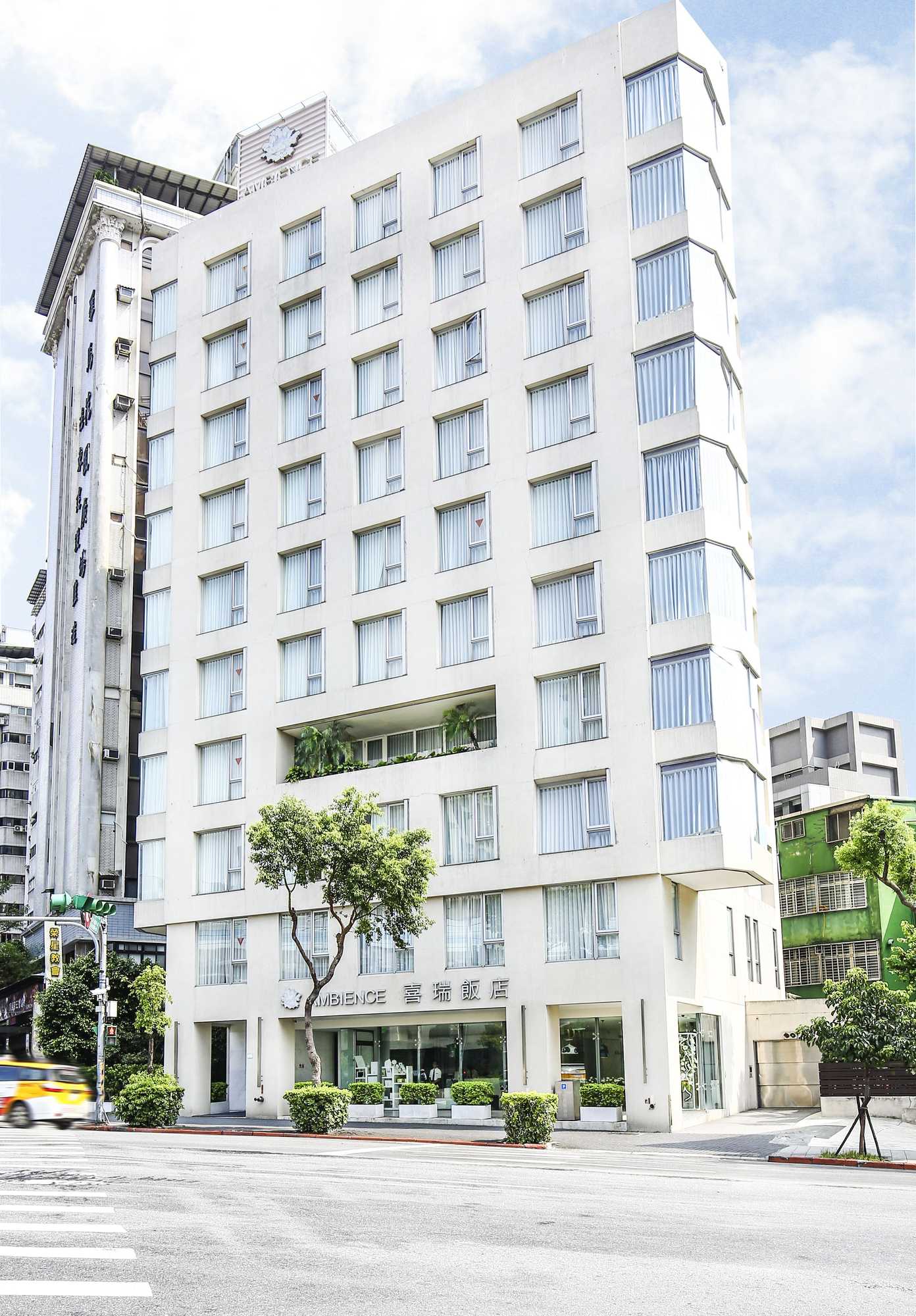 Gift card for Ambience Hotel Taipei Gift card for Ambience Hotel Taipei