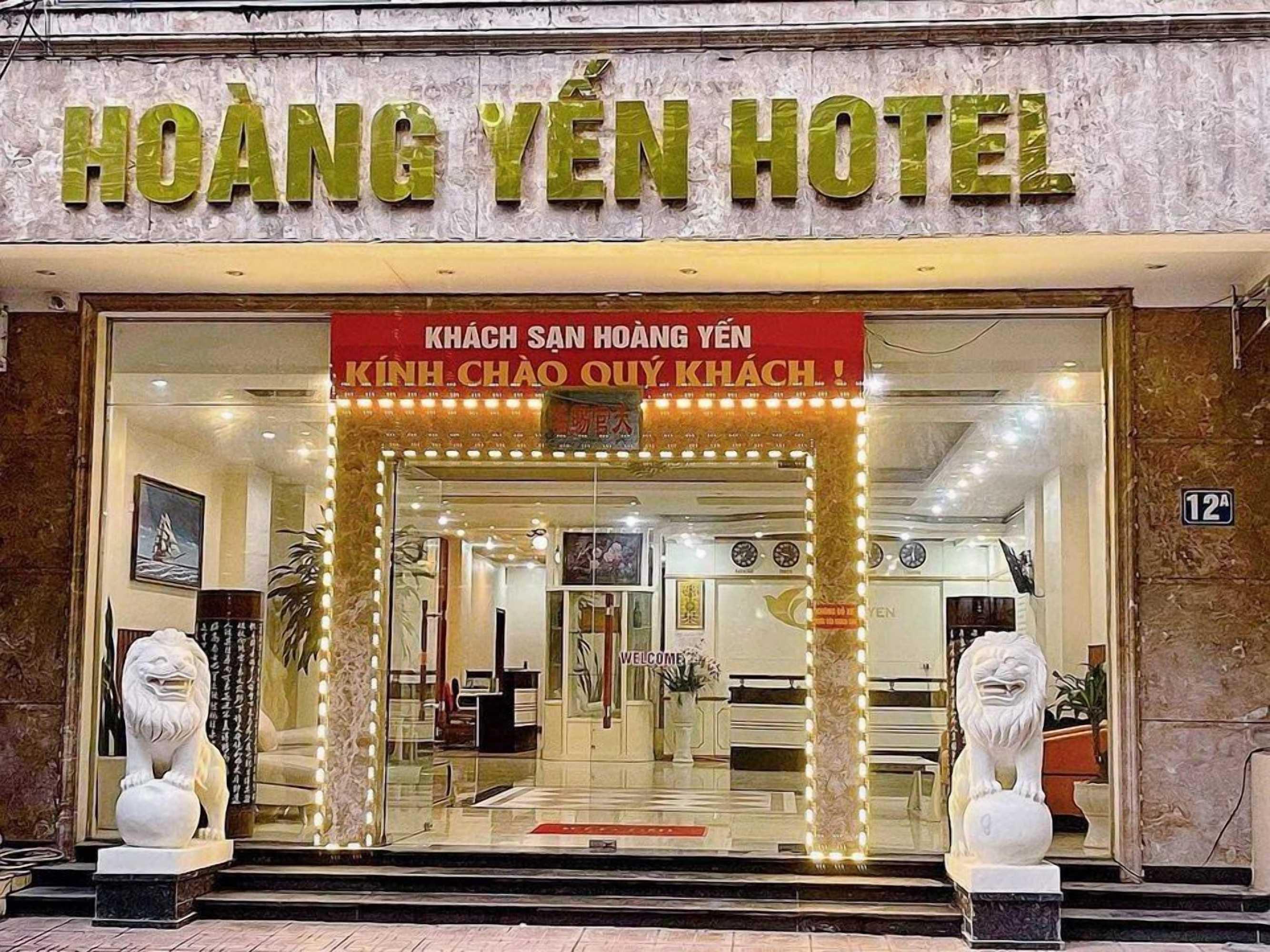 Gift card for Hoang Yen Hotel Gift card for Hoang Yen Hotel