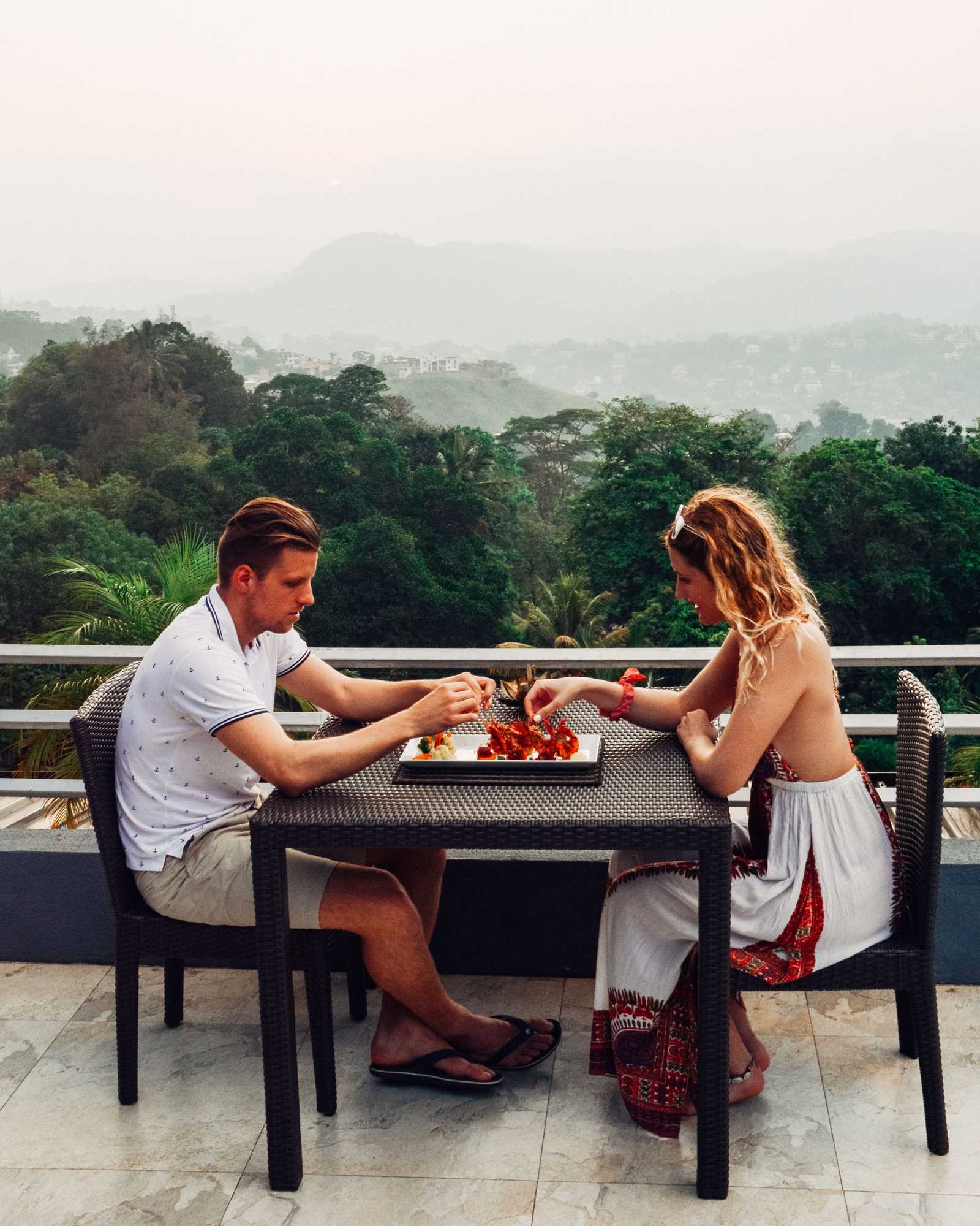 Gift card for Theva Residency