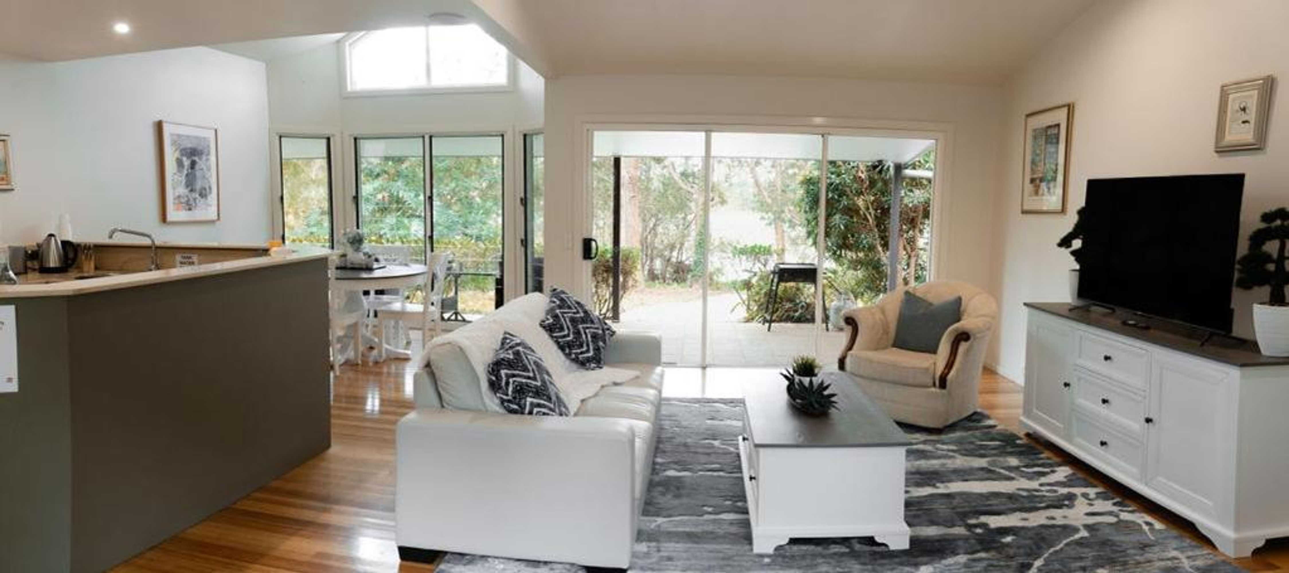 Gift card for Lake Russell Lakeside Retreat