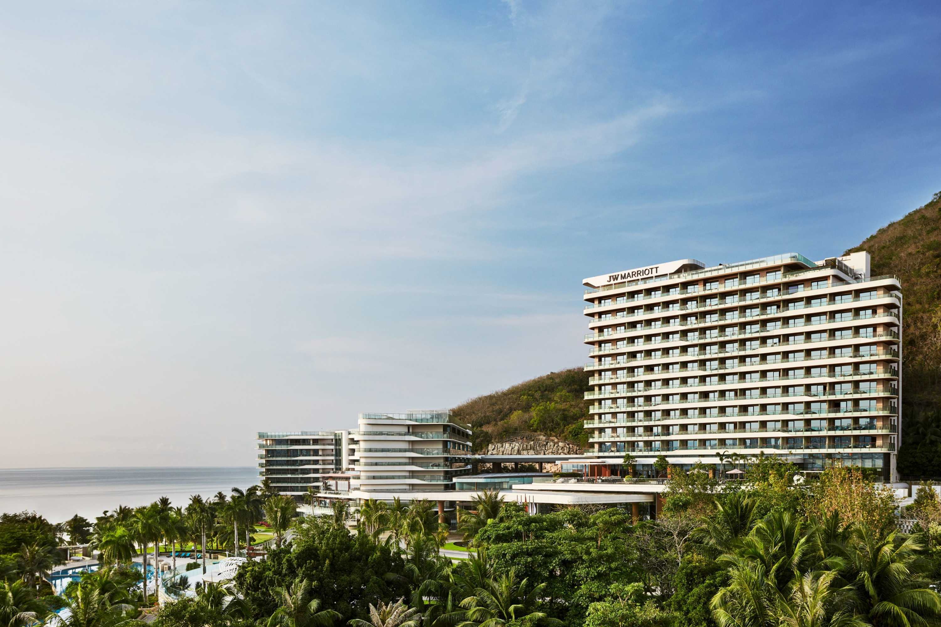 Gift card for JW Marriott Hotel Sanya Dadonghai Bay Gift card for JW Marriott Hotel Sanya Dadonghai Bay