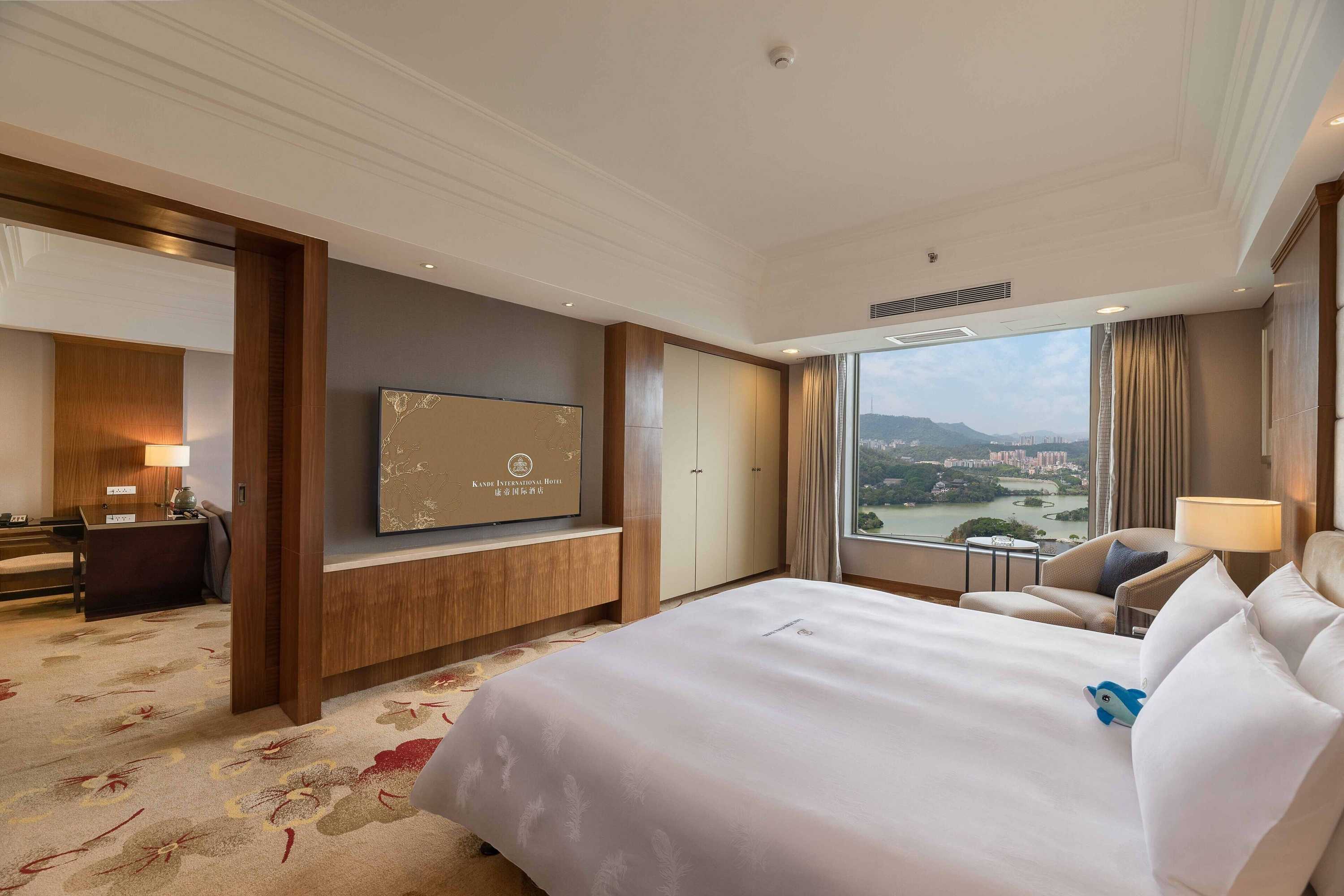 Gift card for Kande International Hotel Huizhou Gift card for Kande International Hotel Huizhou