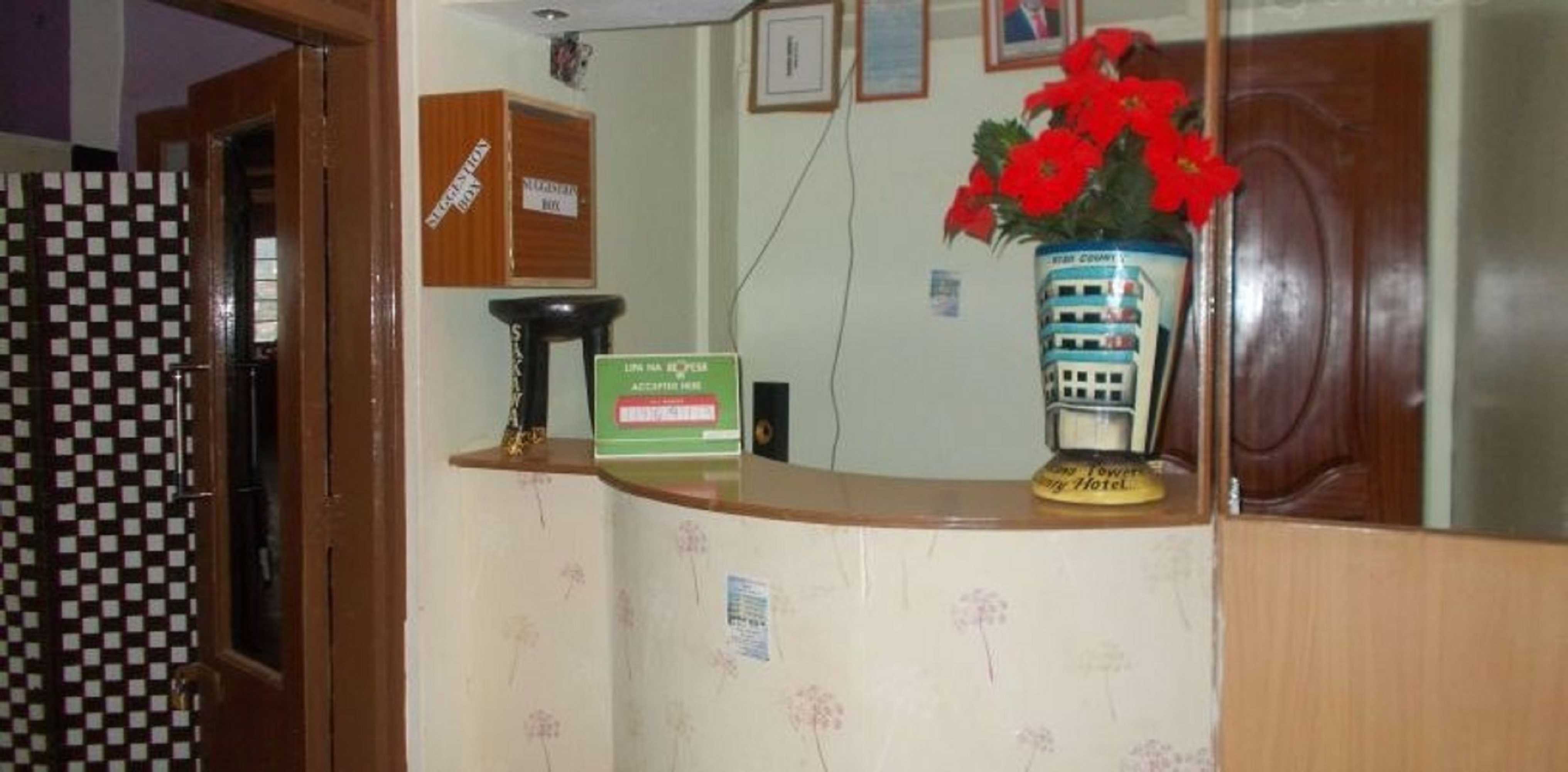 Gift card for Sakawa Towers County Hotel Gift card for Sakawa Towers County Hotel