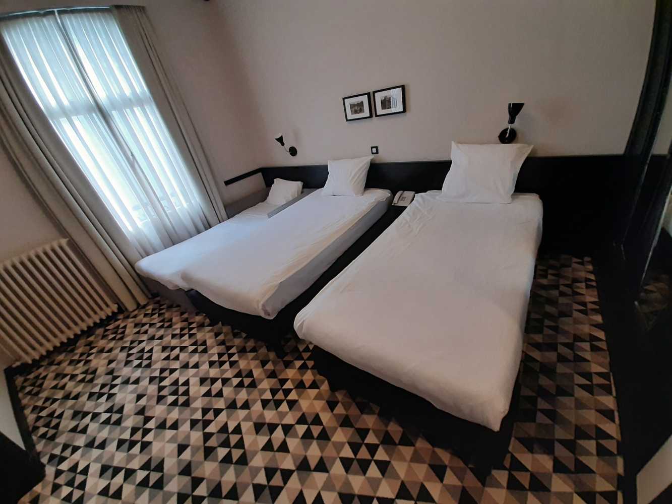 Gift card for Hotel Des Colonies Brussels by Mercure