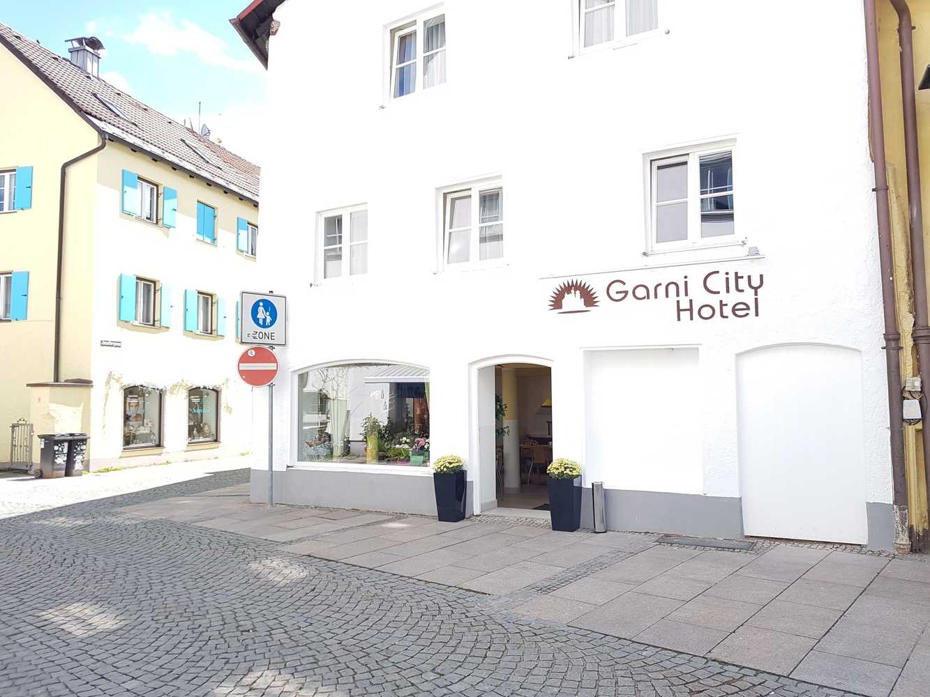 Gift card for Garni City Hotel