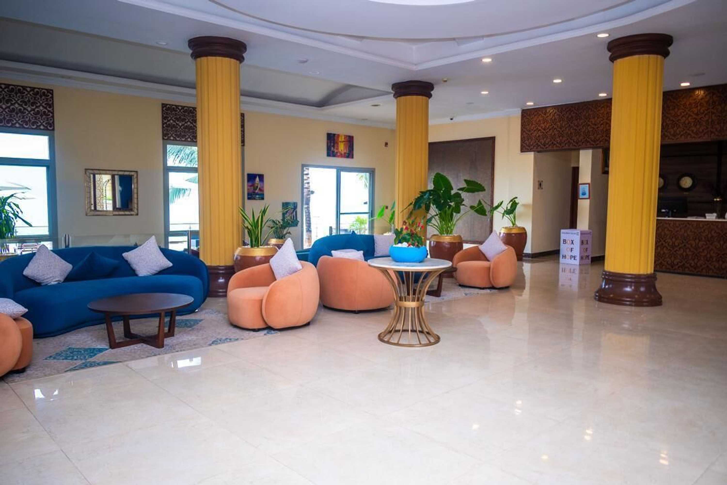 Gift card for Golden Tulip Zanzibar Resort Gift card for Golden Tulip Zanzibar Resort
