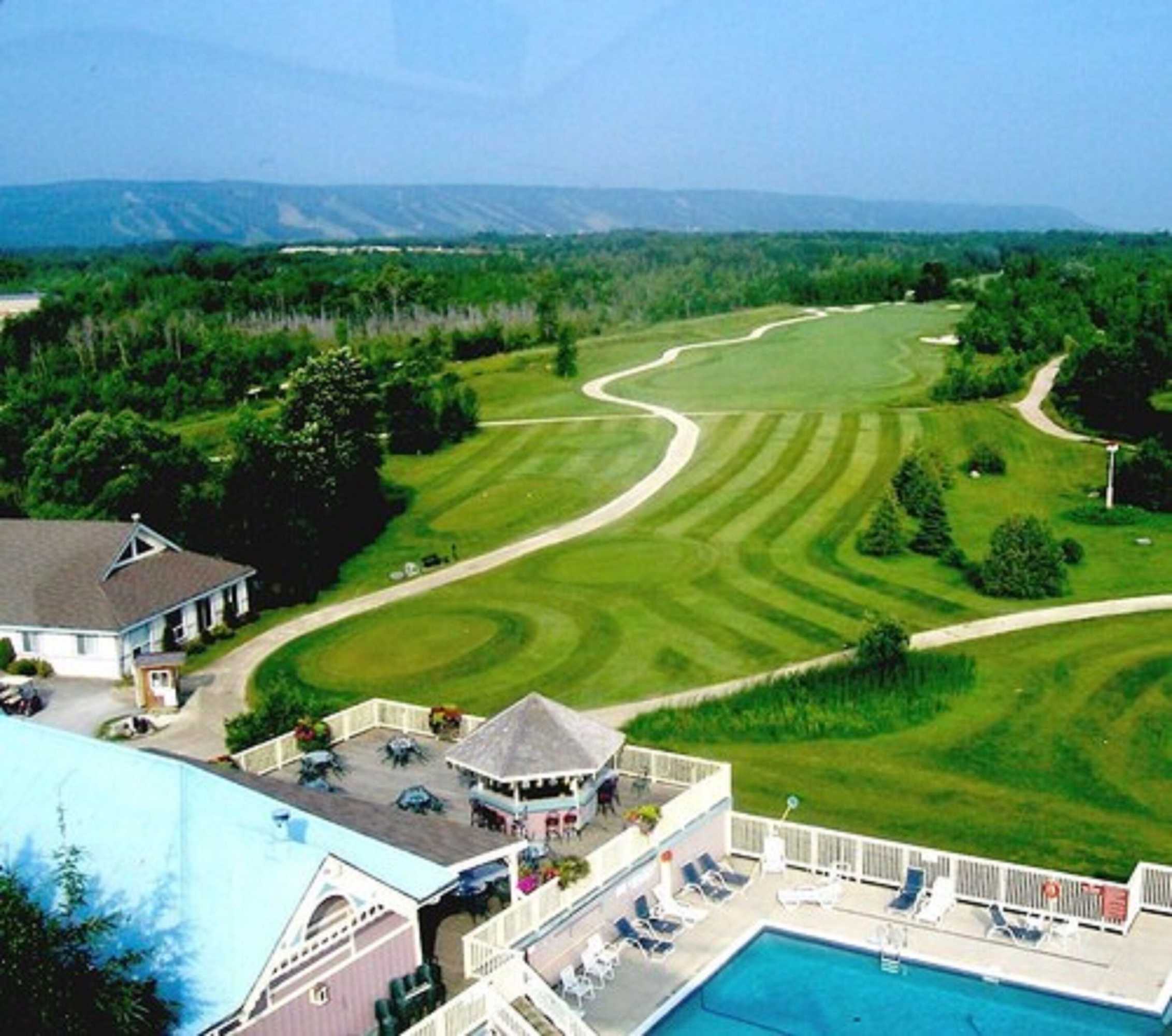 Gift card for Living Stone Golf Resort