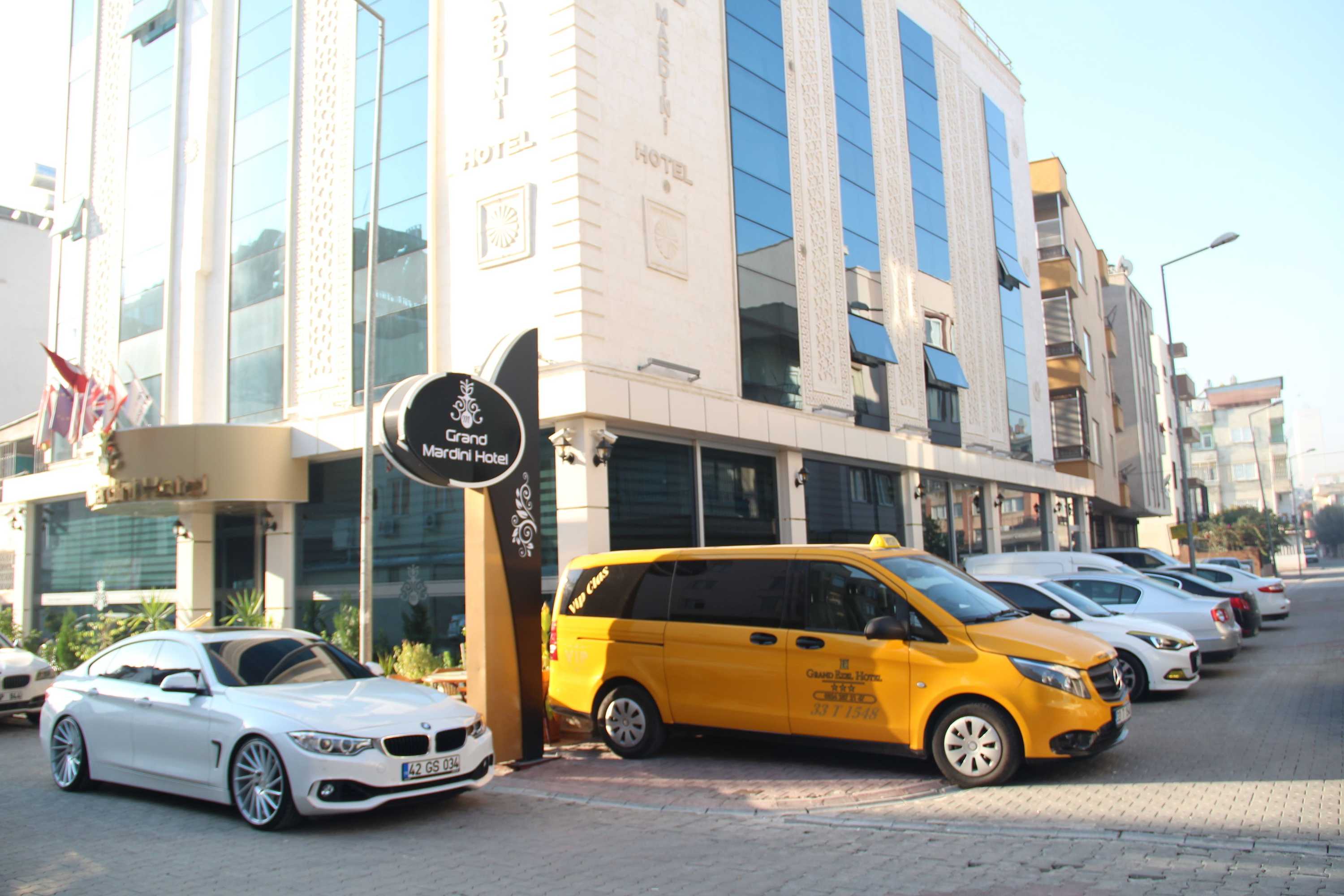 Gift card for Grand Mardini Hotel