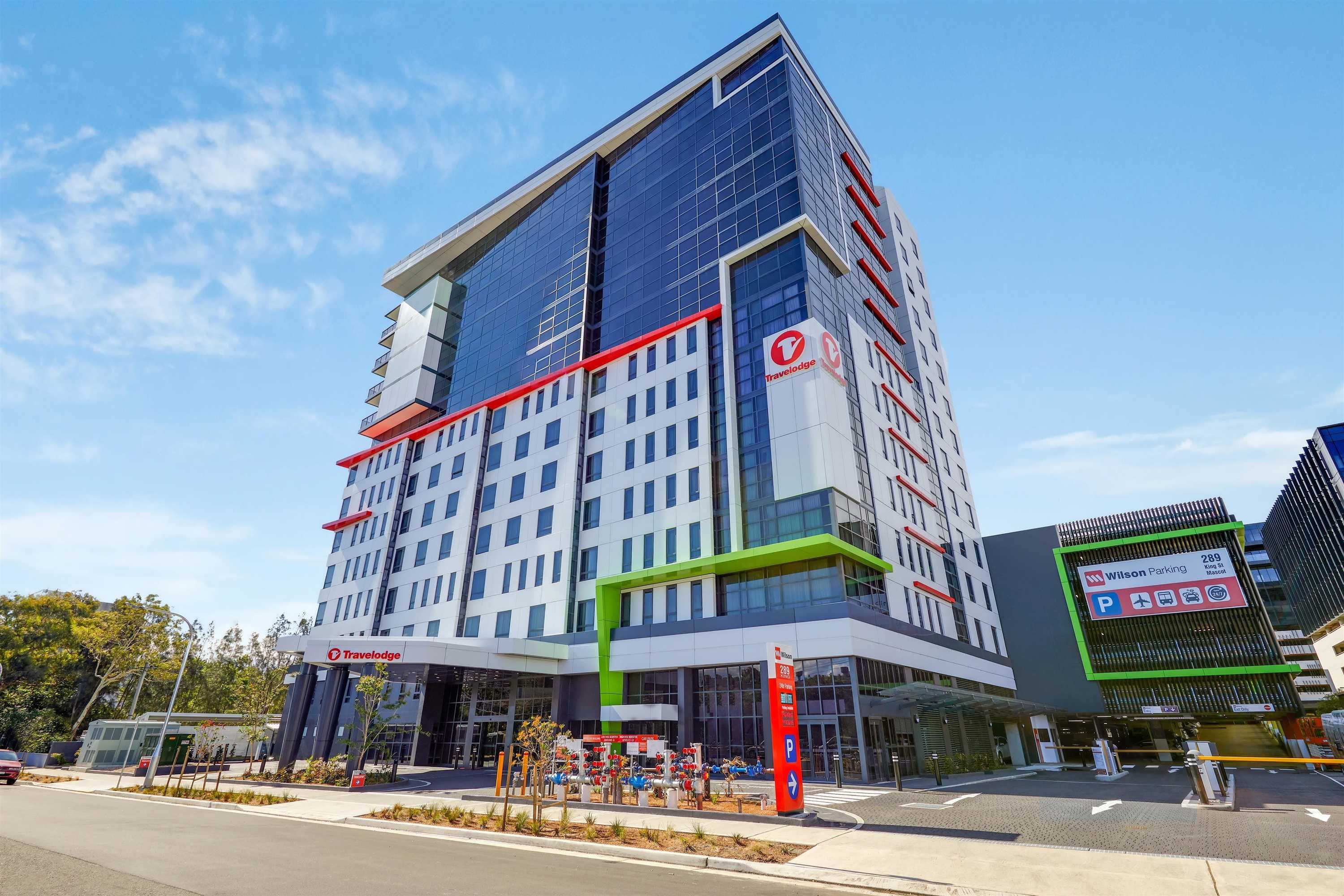 Gift card for Travelodge Hotel Sydney Airport Gift card for Travelodge Hotel Sydney Airport