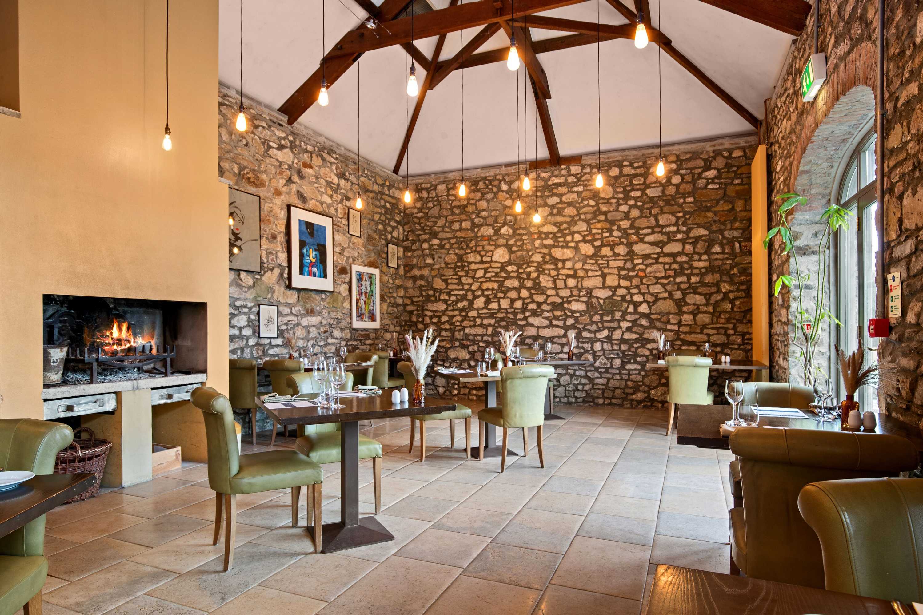 Gift card for Slebech Park Restaurant & Rooms