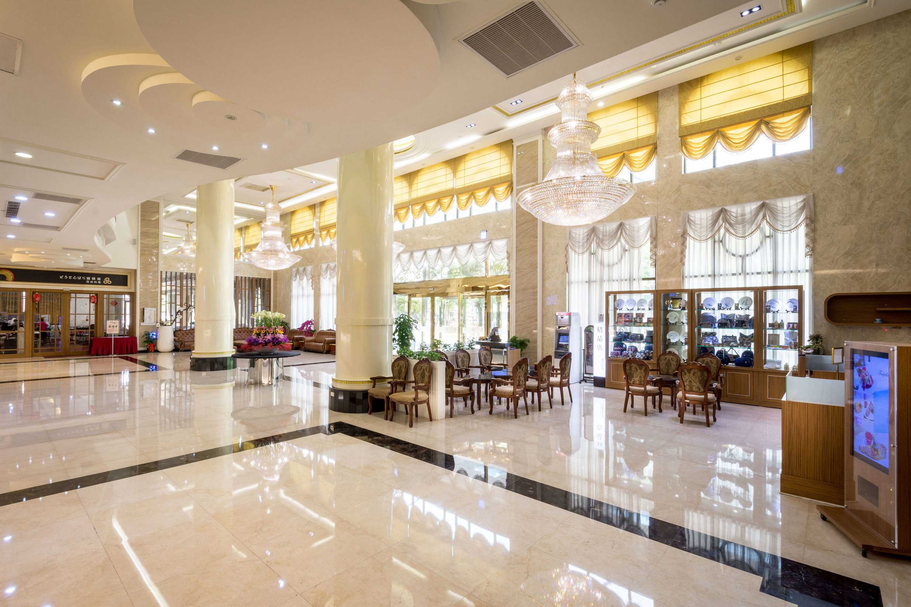 Gift card for Royal Chiayi Hotel Gift card for Royal Chiayi Hotel