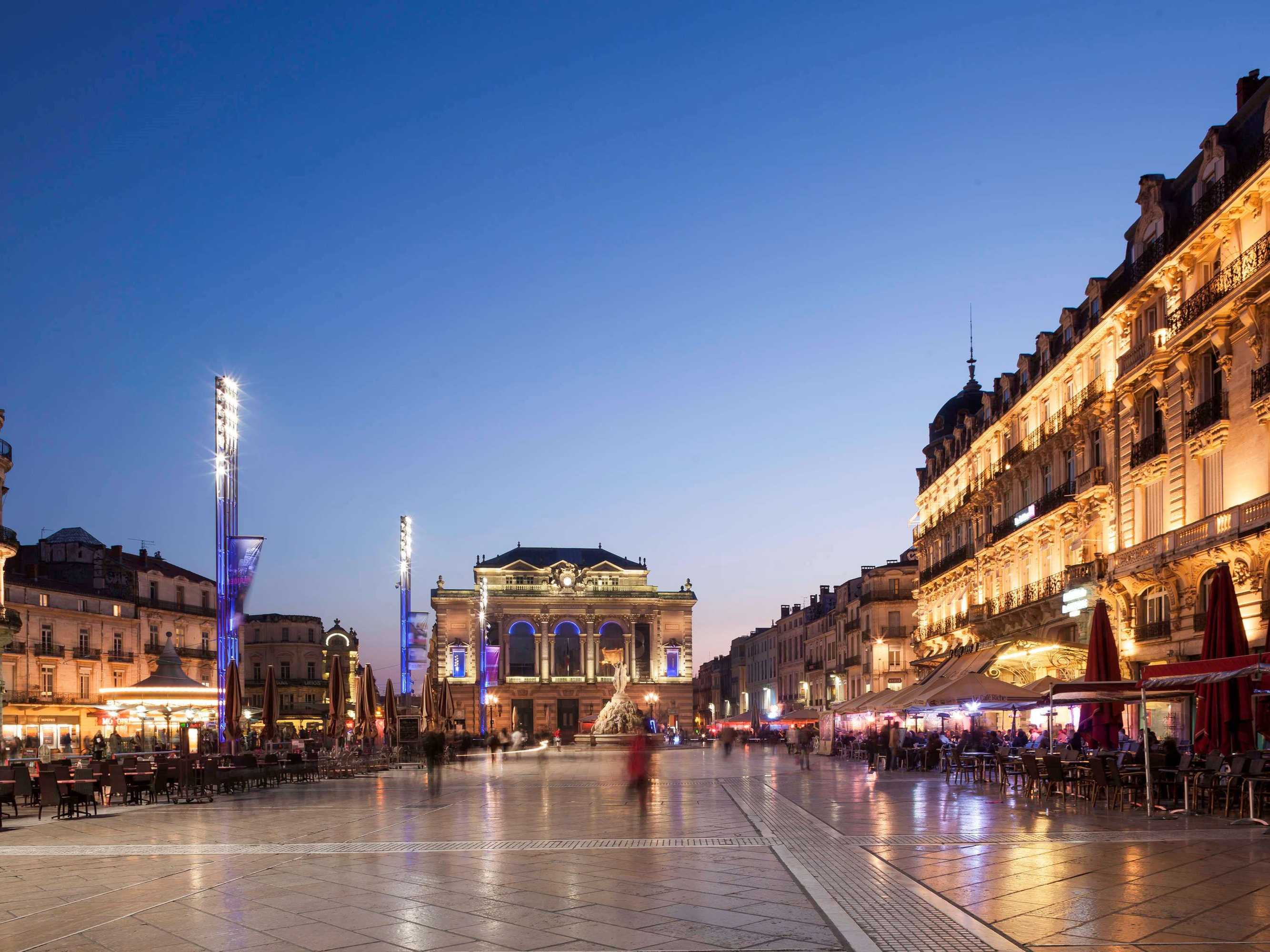 Gift card for Ibis Montpellier Centre Comédie Gift card for Ibis Montpellier Centre Comédie