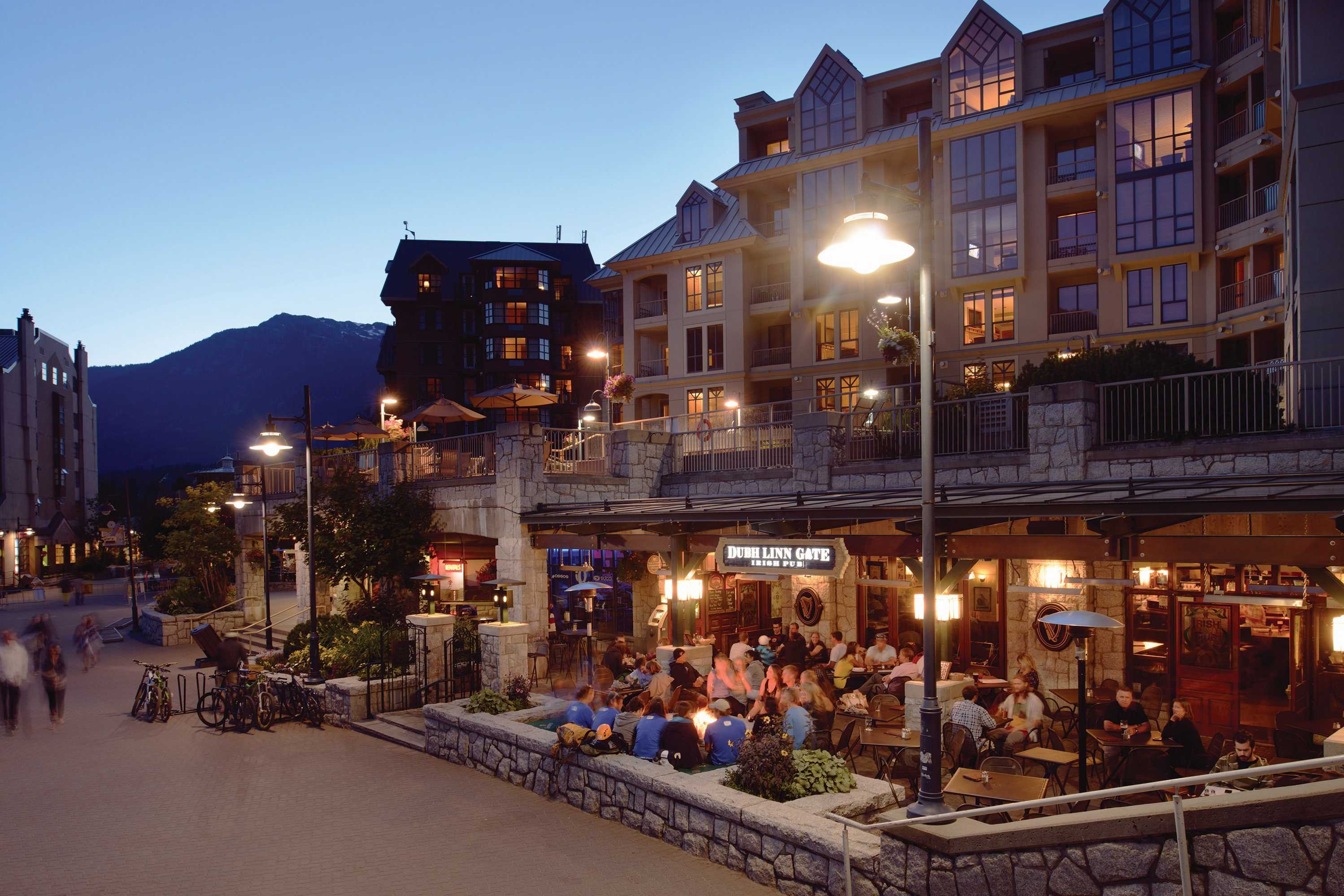 Gift card for Pan Pacific Whistler Mountainside Gift card for Pan Pacific Whistler Mountainside