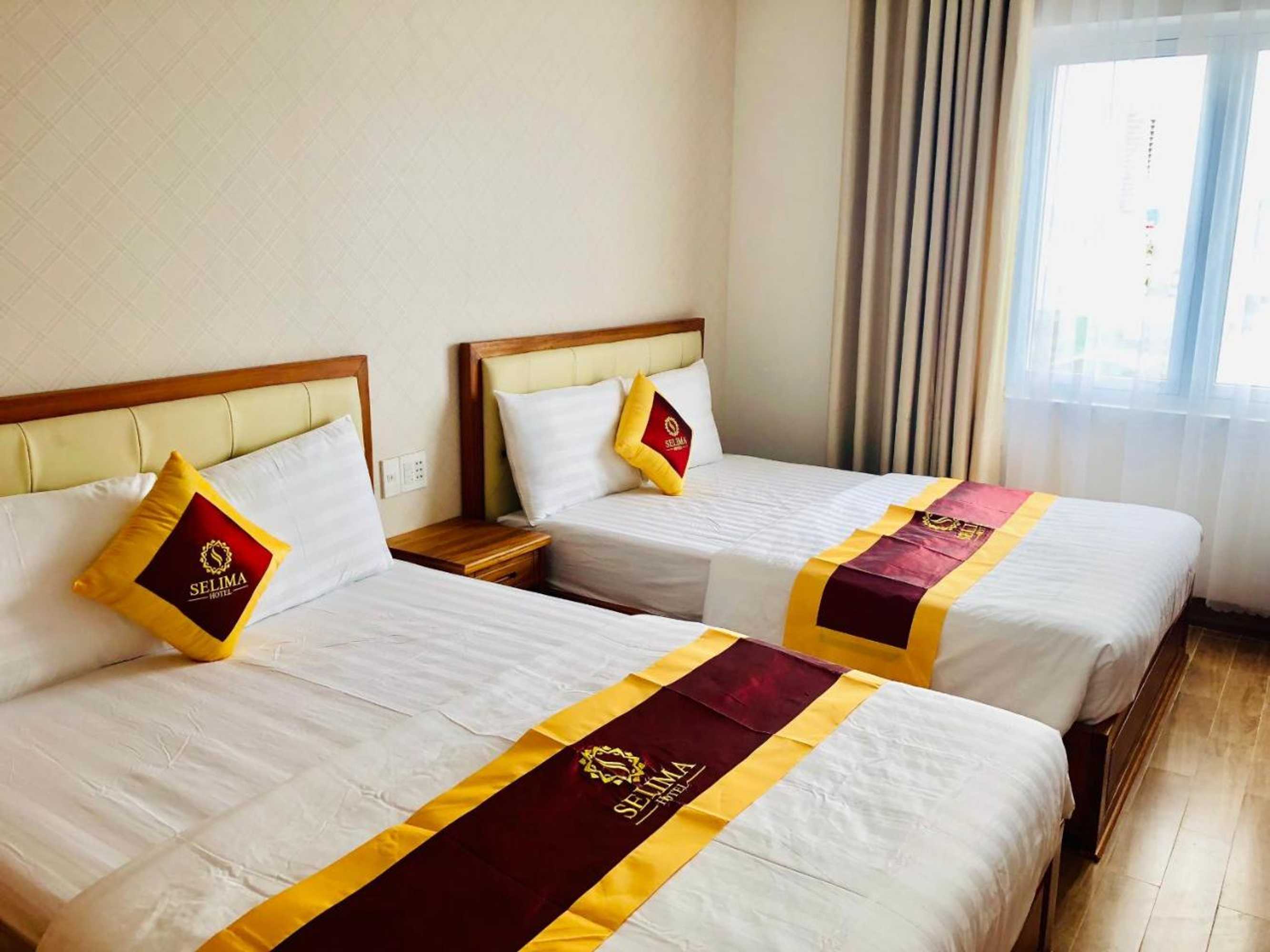 Gift card for Selima Hotel