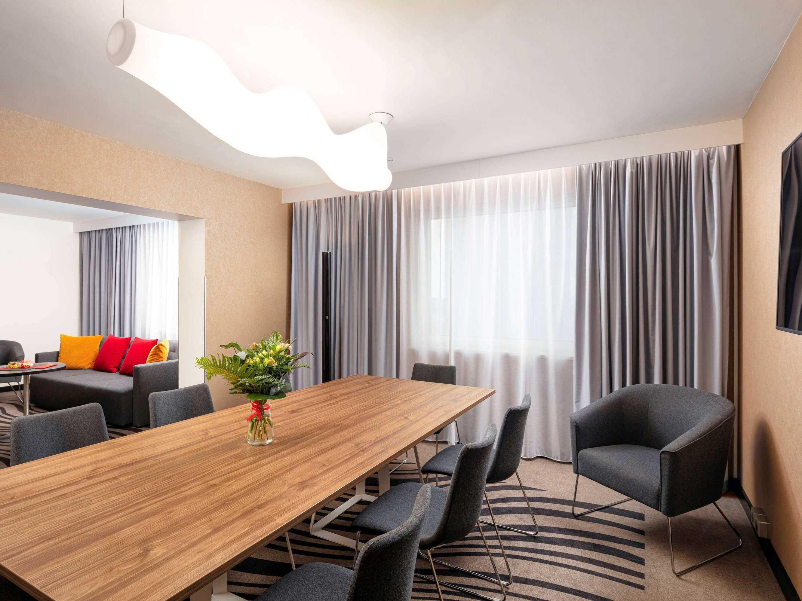 Gift card for Novotel Poznan Centrum Gift card for Novotel Poznan Centrum