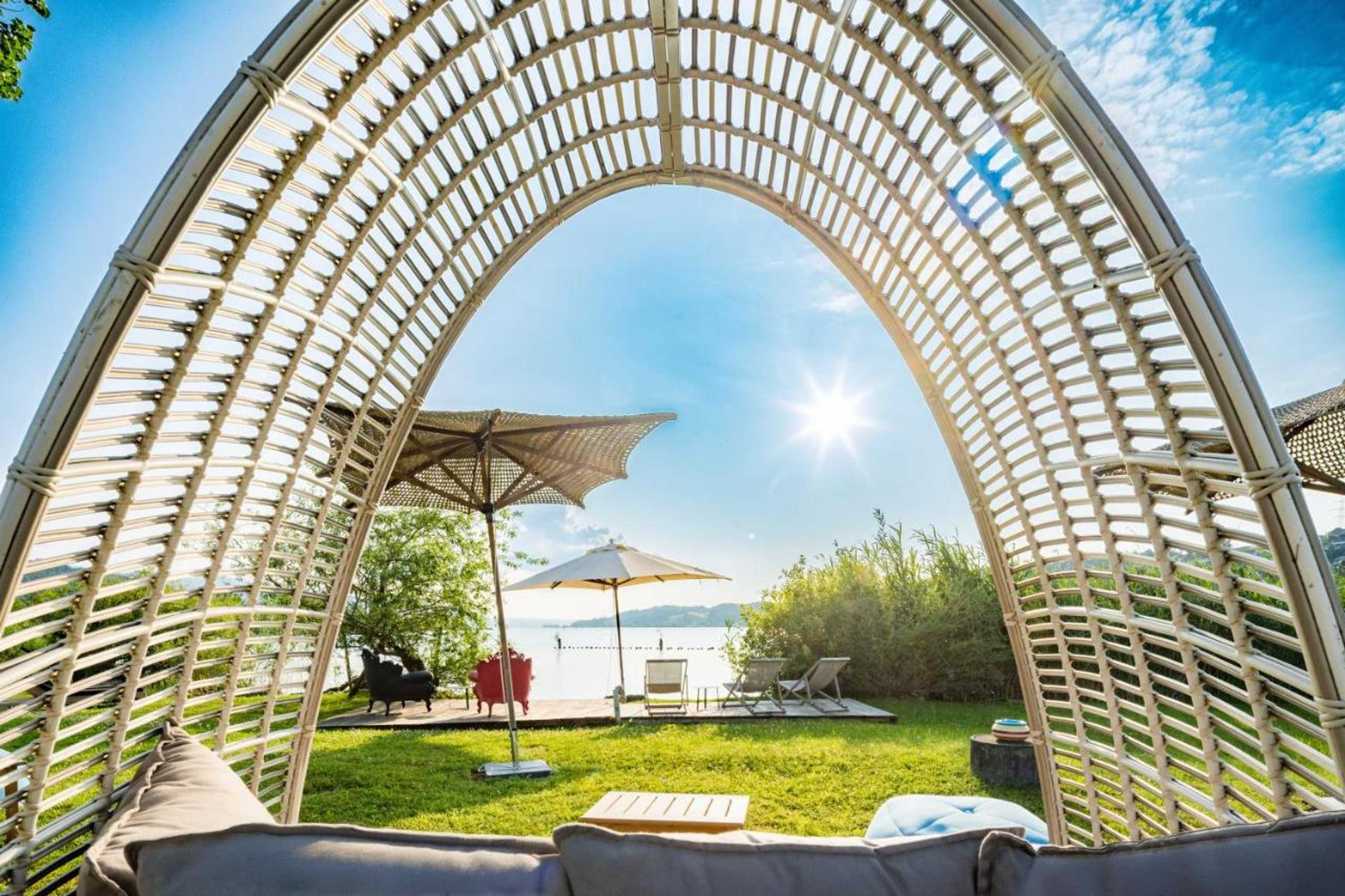 Gift card for Strandhotel Schmerikon