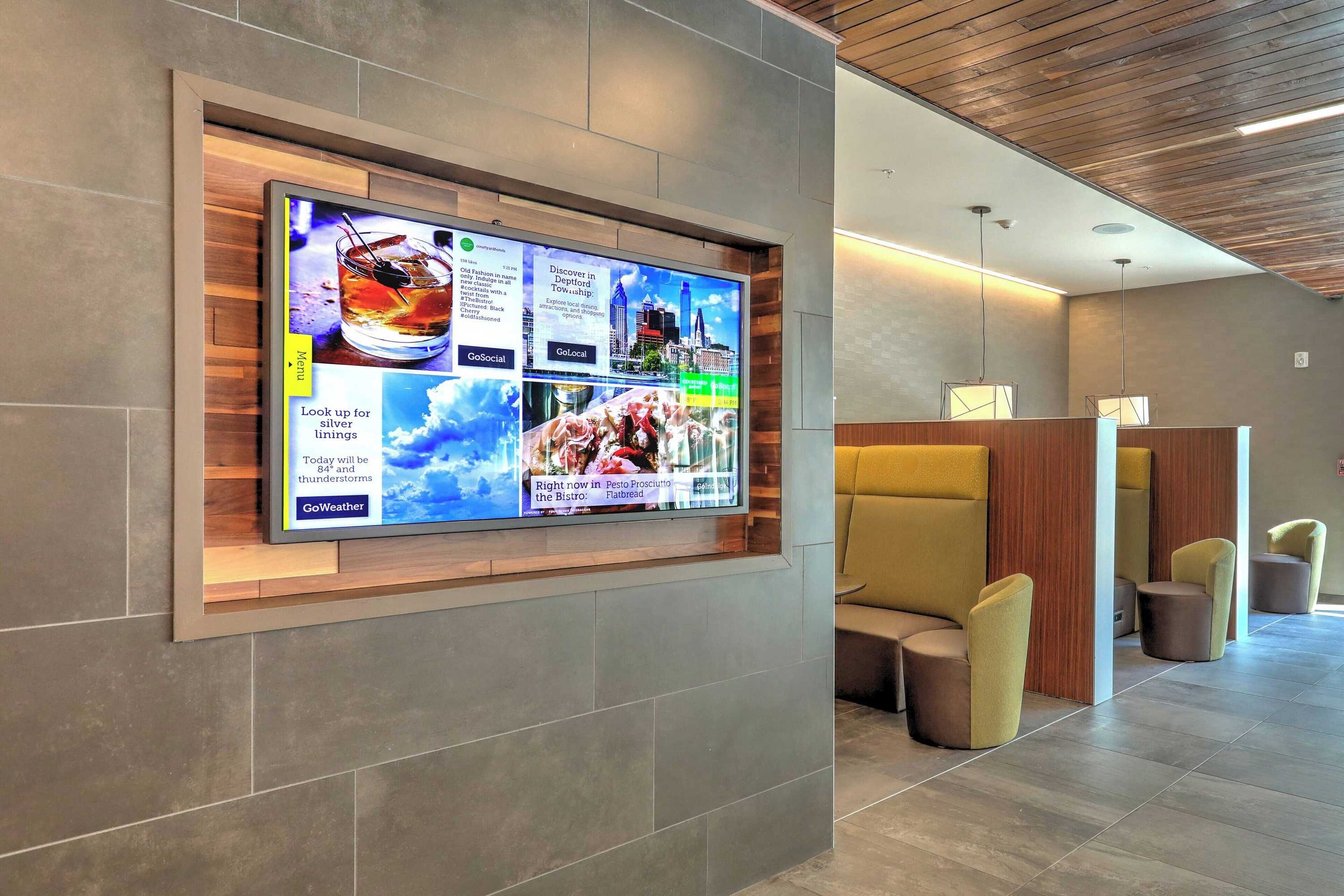 Gift card for Courtyard by Marriott Deptford Gift card for Courtyard by Marriott Deptford
