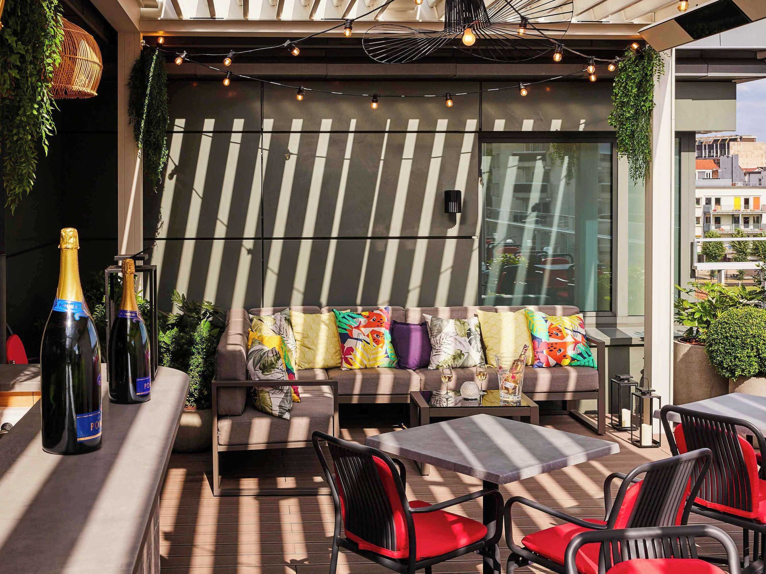 Gift card for Sofitel Brussels Europe Gift card for Sofitel Brussels Europe