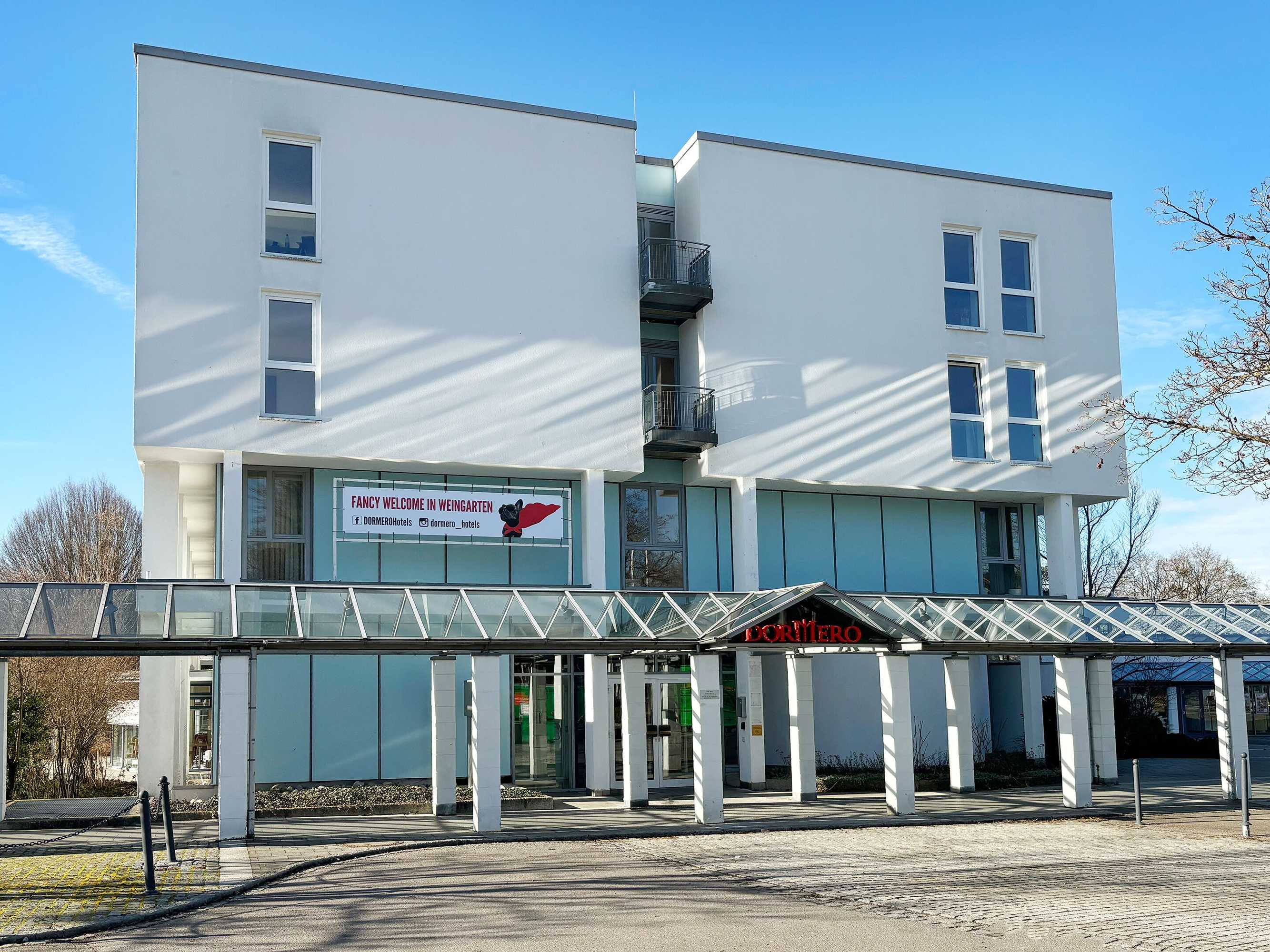 Gift card for Dormero Hotel Weingarten