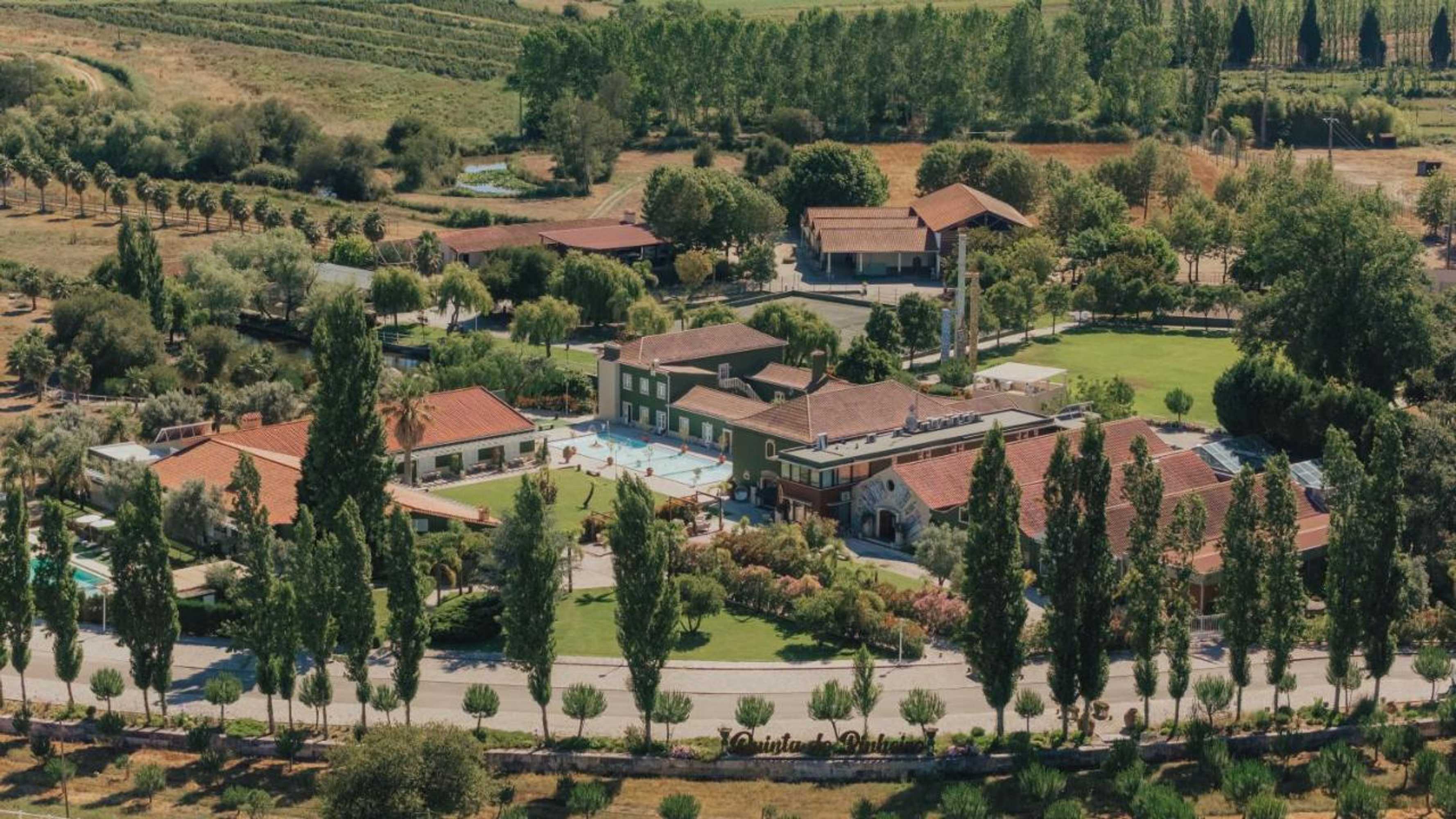 Gift card for Quinta do Pinheiro Hotel E Eventos by Grupo Quinta Dos Lagos