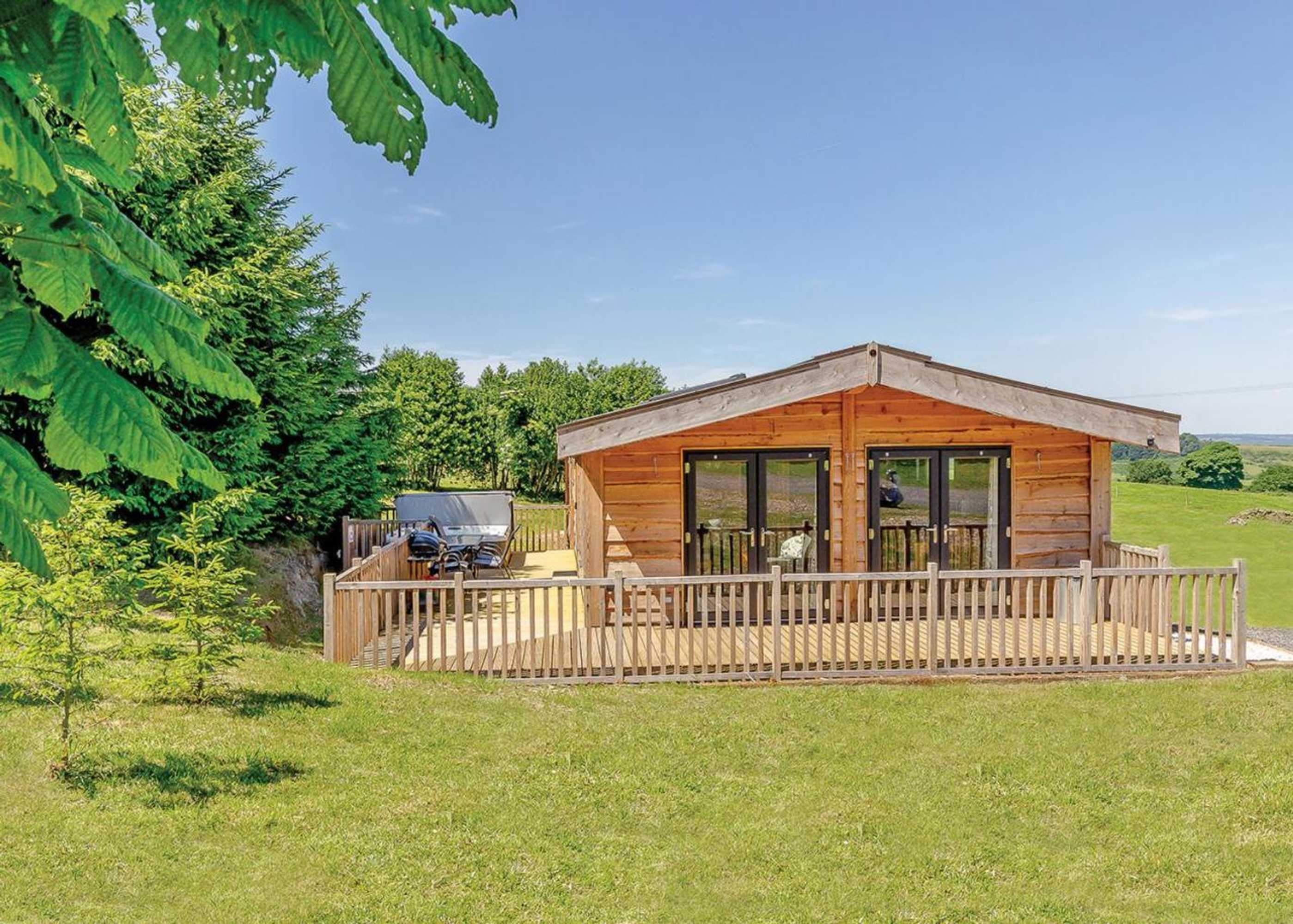 Gift card for Hazelhurst Lodges