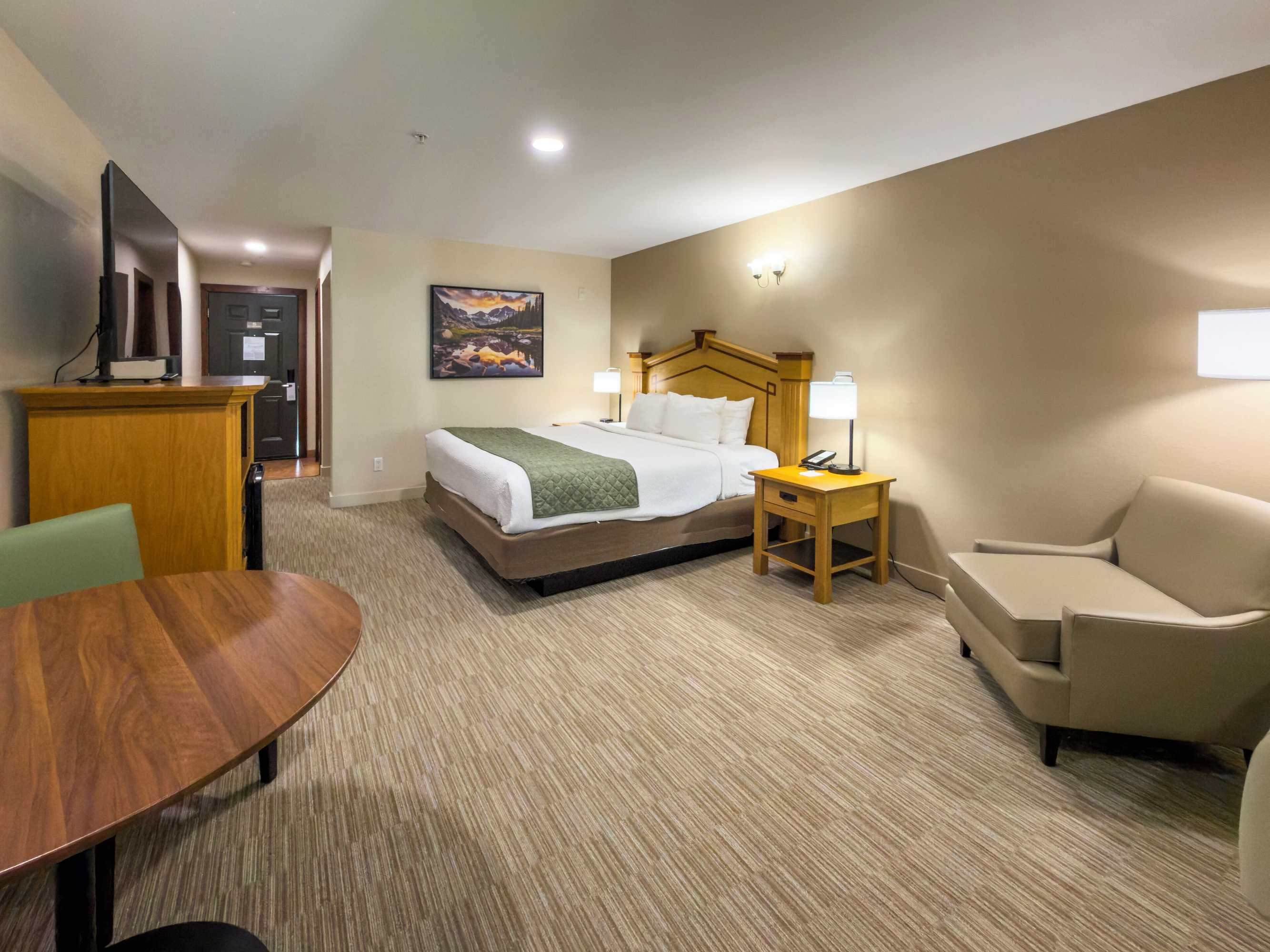 Gift card for Carson Hot Springs Resort