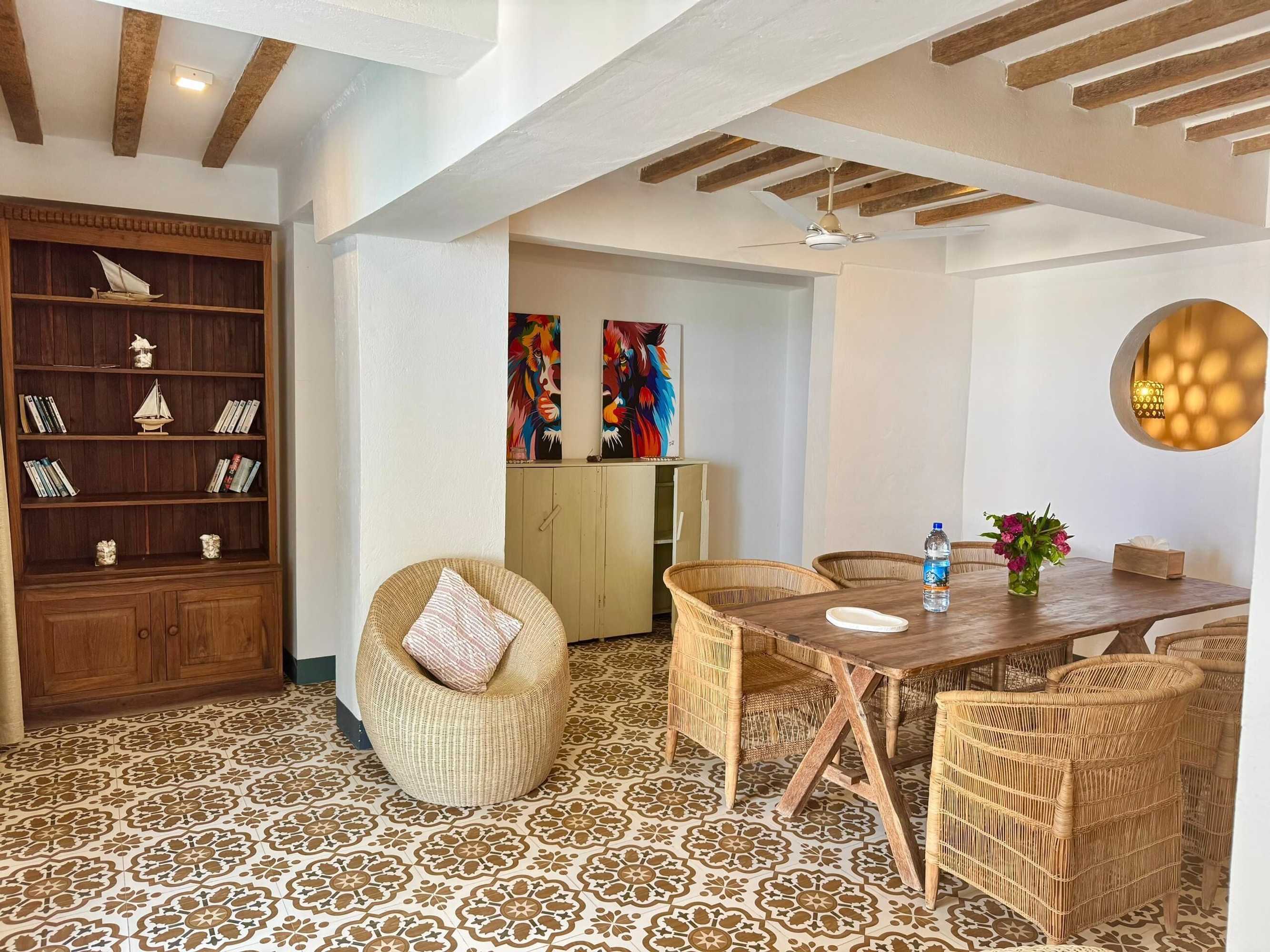 Gift card for La Villa de Victor Kigomani