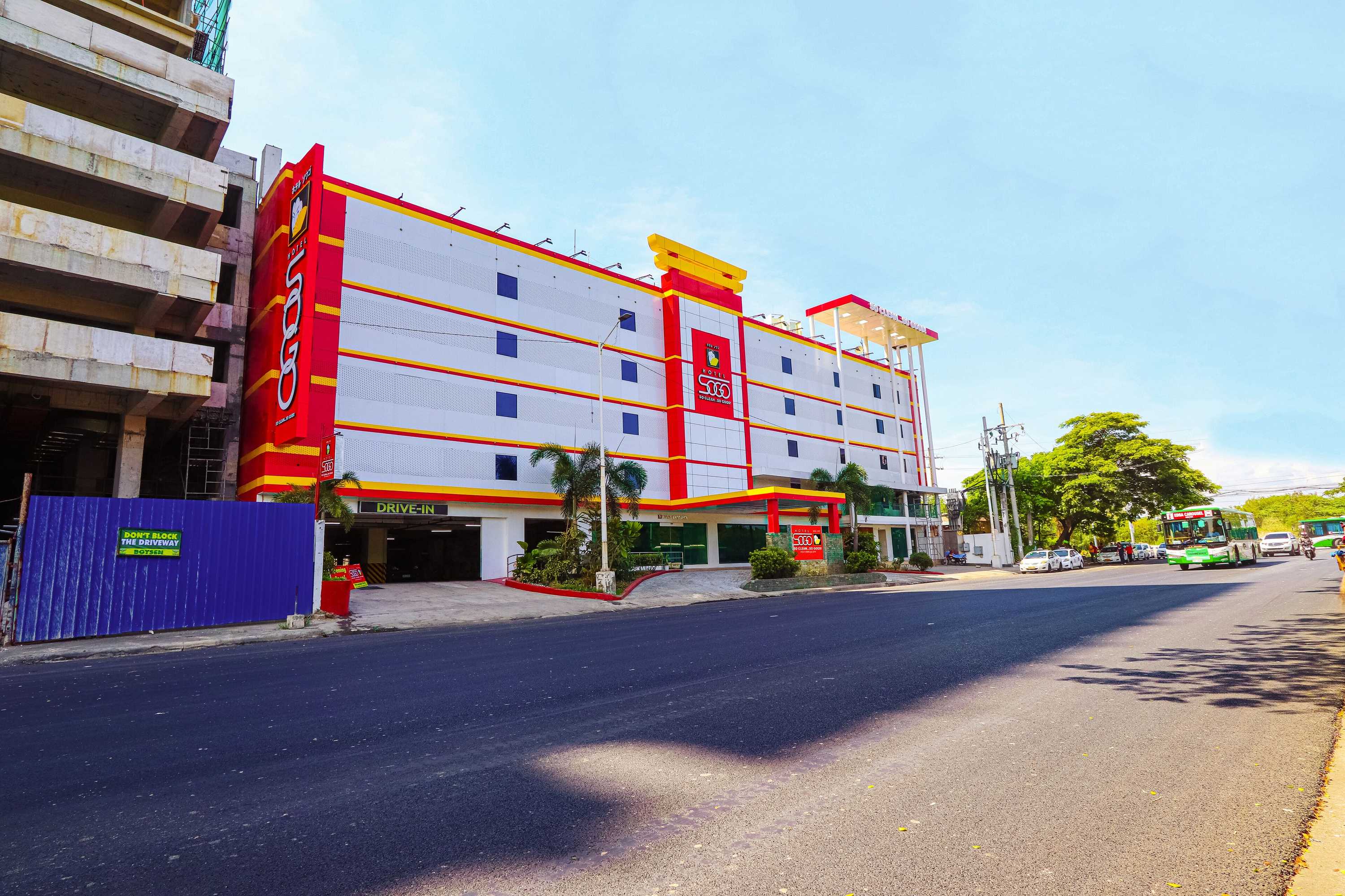 Gift card for Hotel Sogo Macapagal Gift card for Hotel Sogo Macapagal