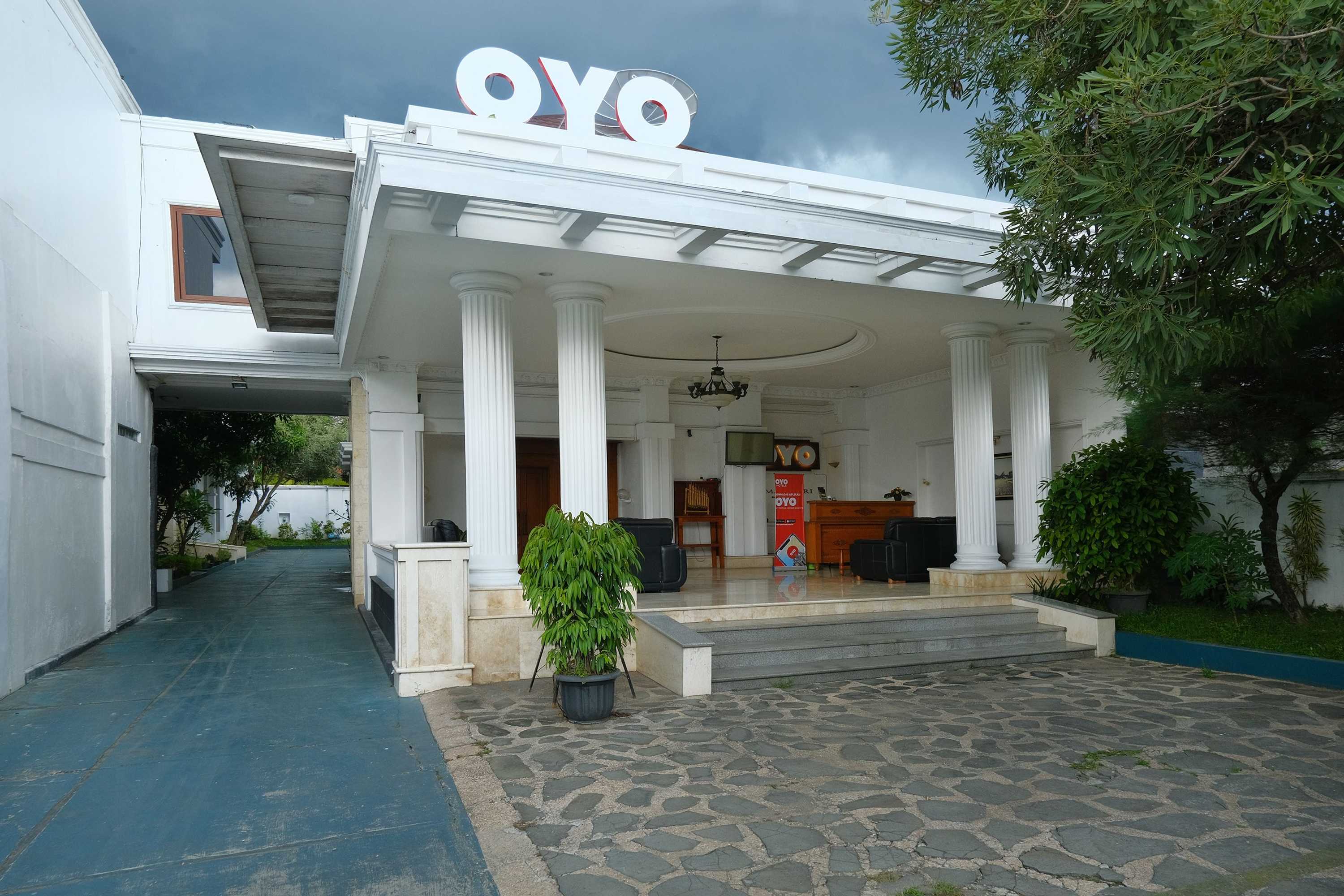 Gift card for Super Oyo Oyo Capital O 514 Omah Pari Boutique Hotel