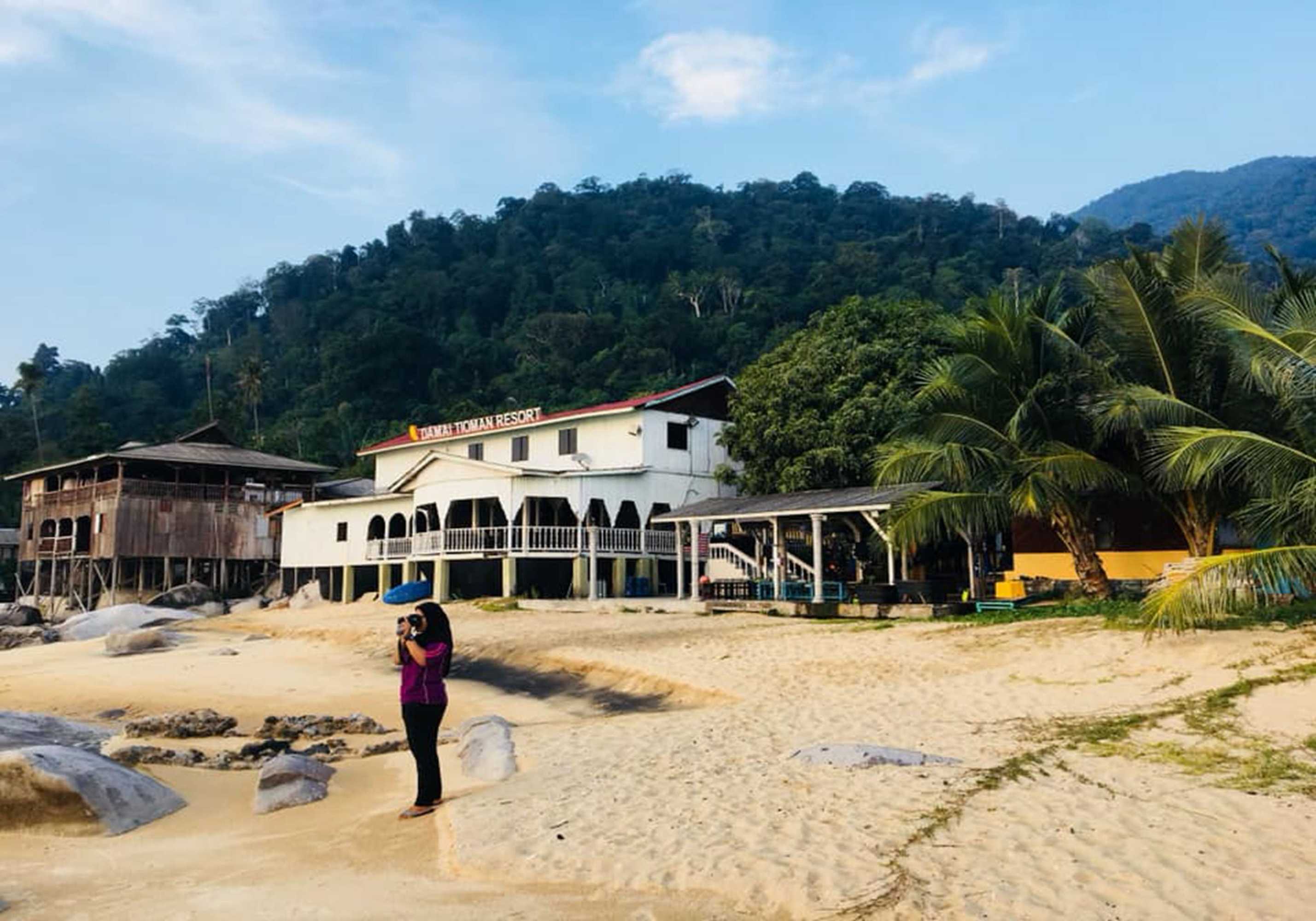 Gift card for Damai Tioman Resort Gift card for Damai Tioman Resort
