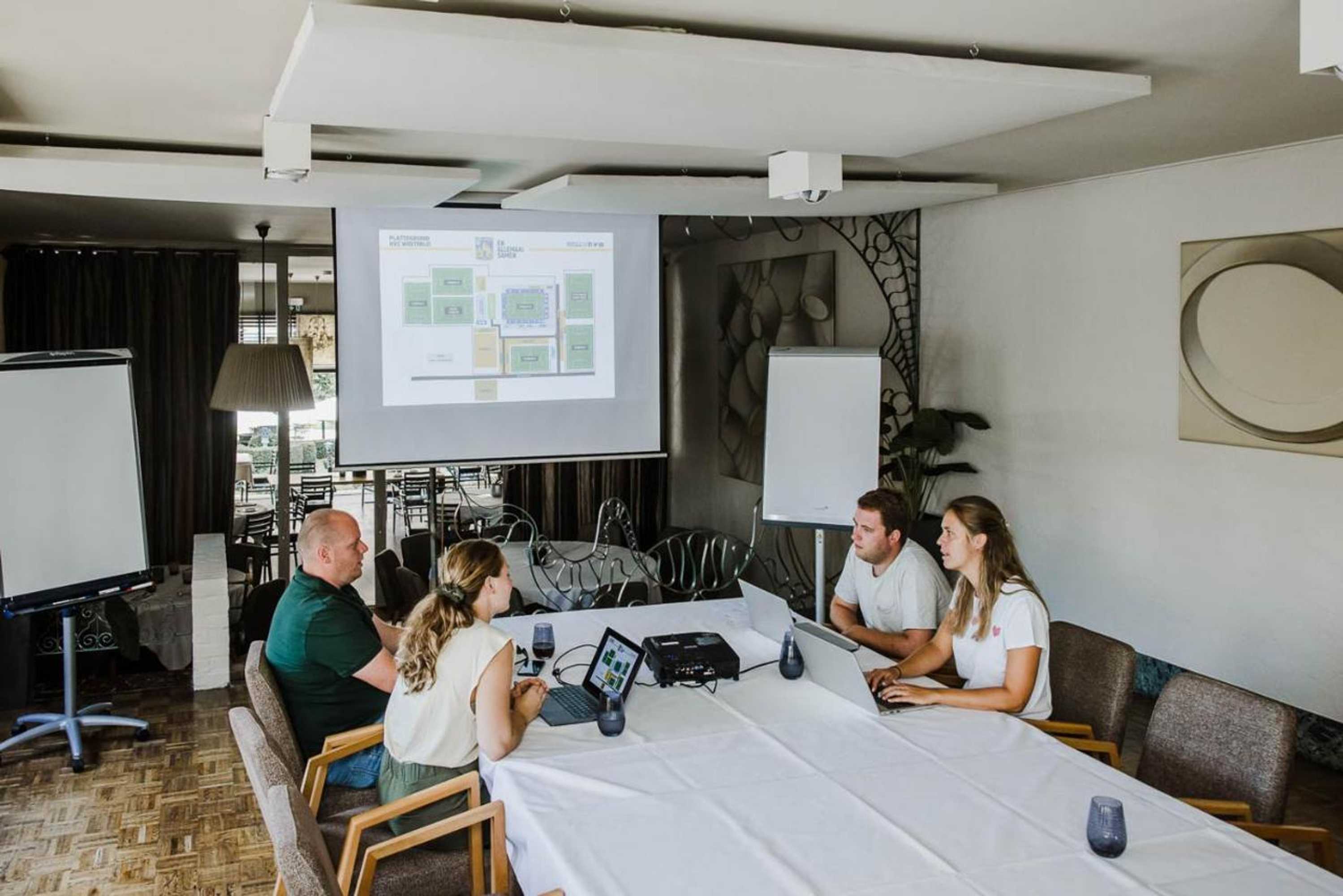 Gift card for Hotel Geerts