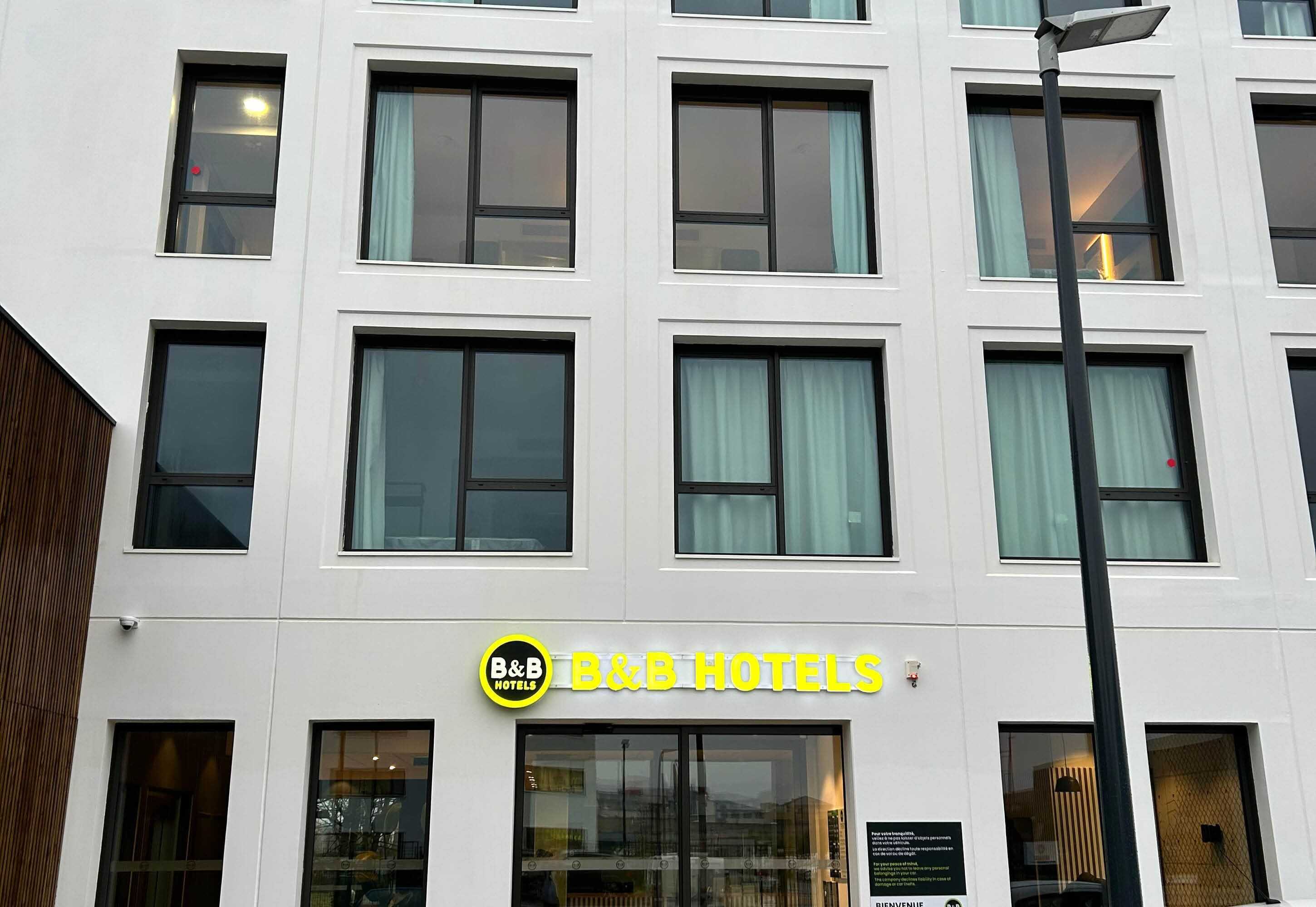 Gift card for B&b Hotel Cergy Saint-Christophe Gare Gift card for B&b Hotel Cergy Saint-Christophe Gare