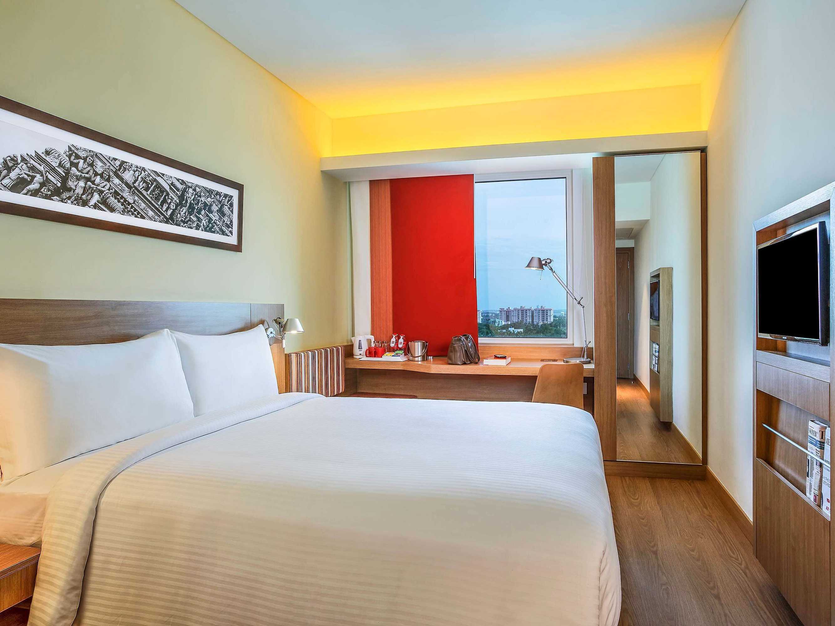 Gift card for Ibis Chennai Sipcot - An Accor Brand Gift card for Ibis Chennai Sipcot - An Accor Brand