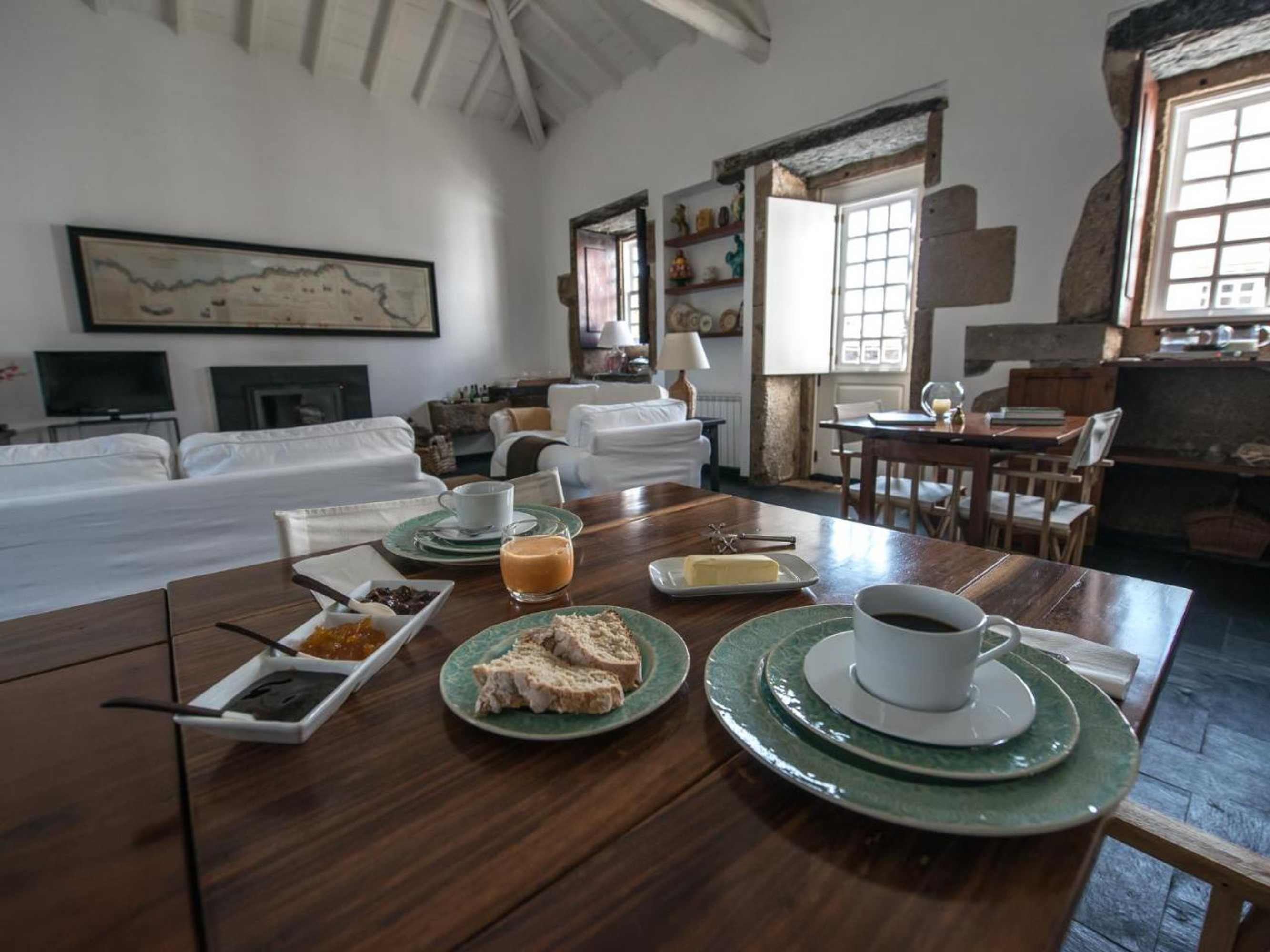 Gift card for Morgadio da Calcada Douro Wine&tourism