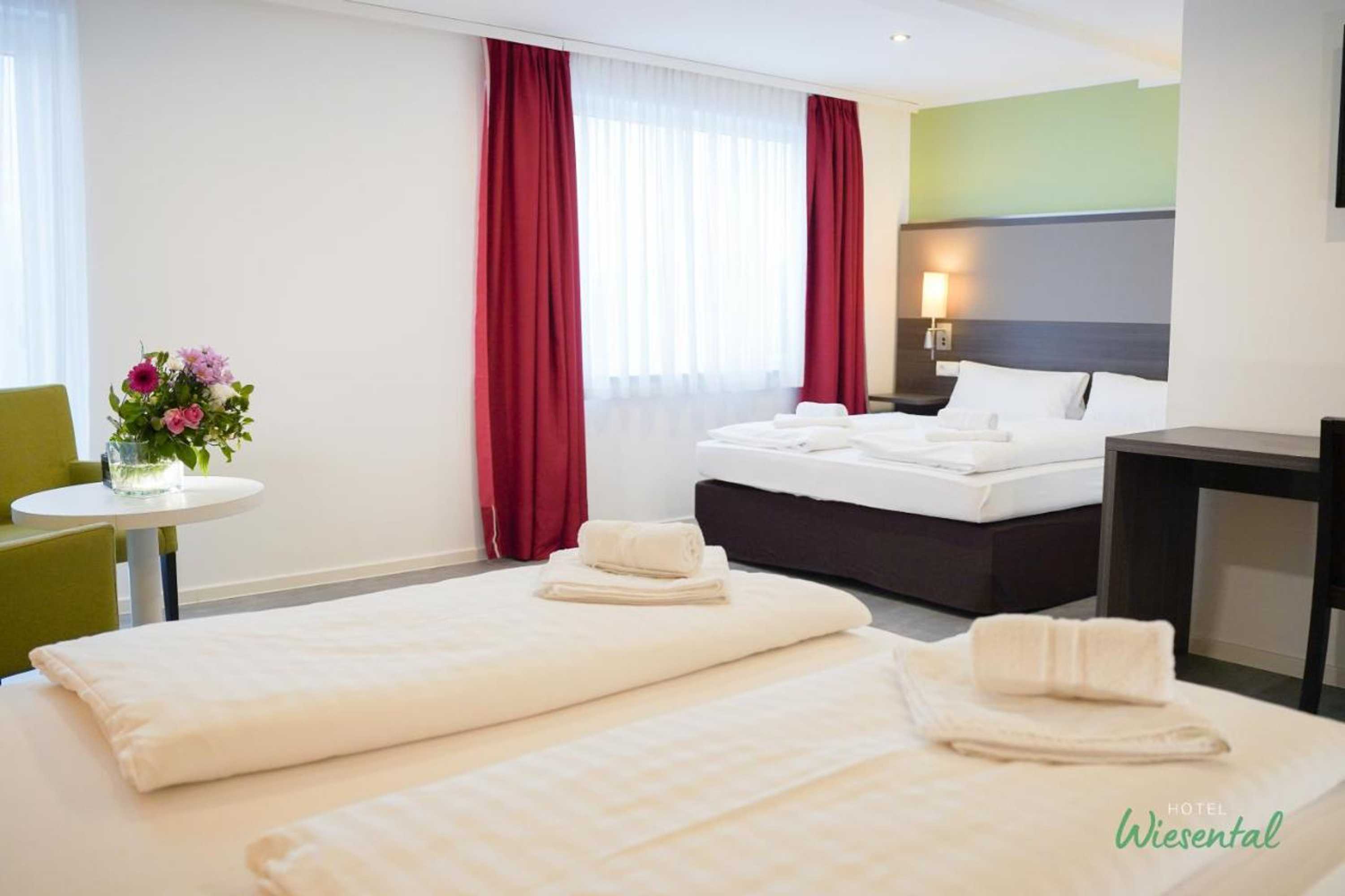 Gift card for Hotel Wiesental