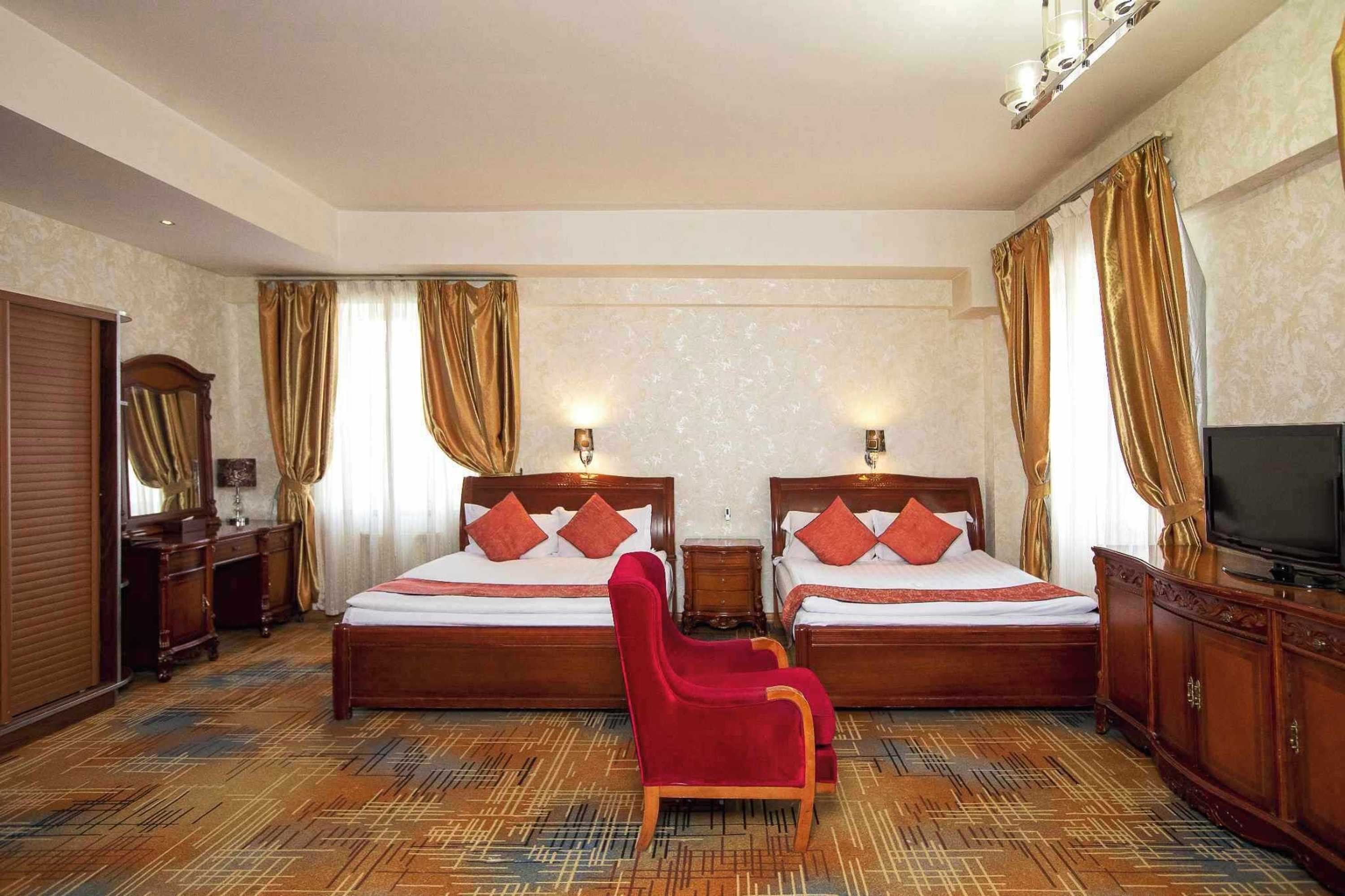 Gift card for UB City Hotel