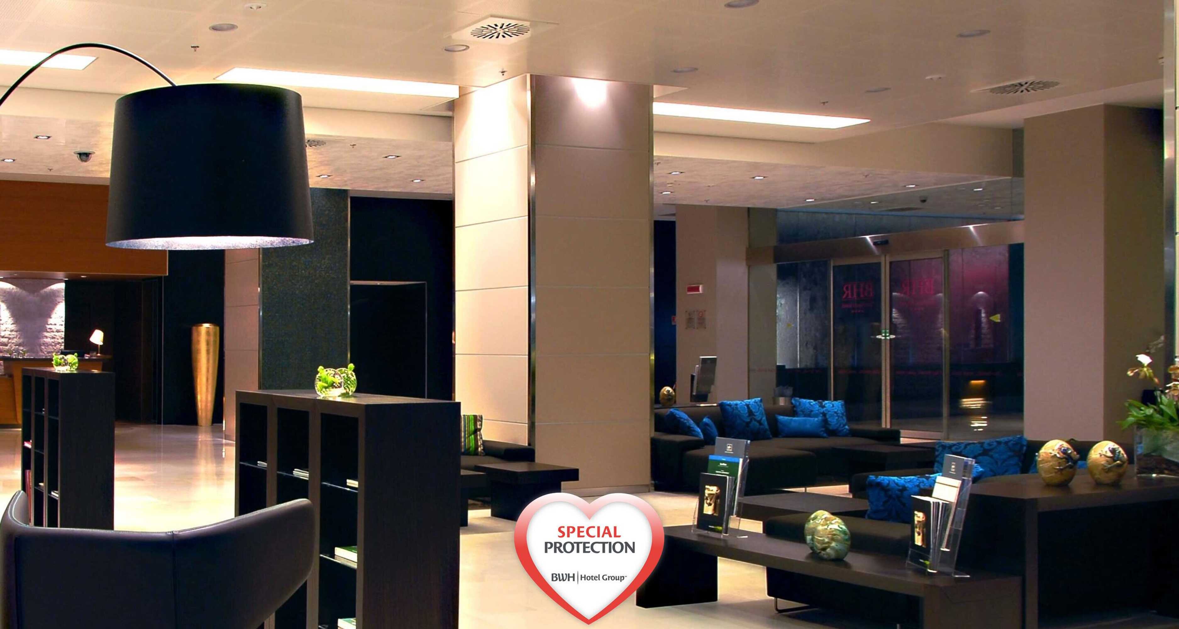 Gift card for Best Western Premier Bhr Treviso Hotel